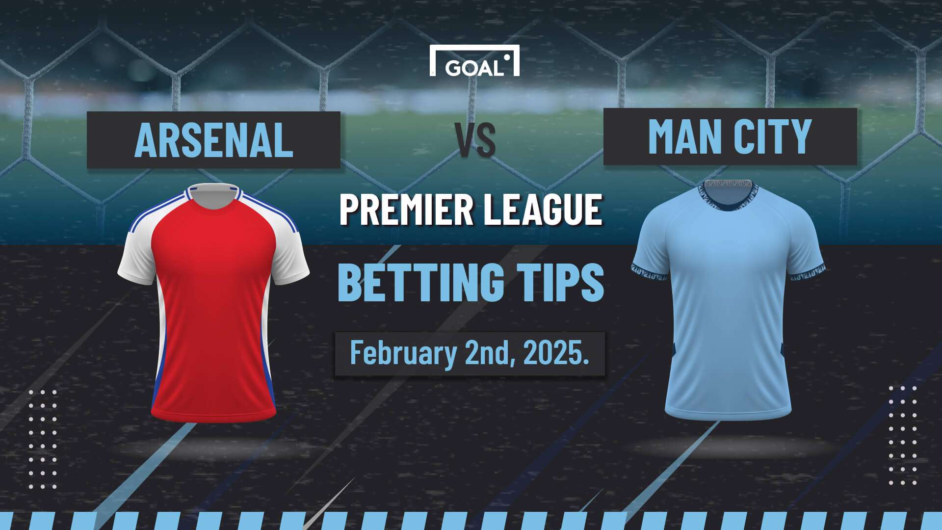 Arsenal vs Manchester City Predictions: Showdown at the Emirates  