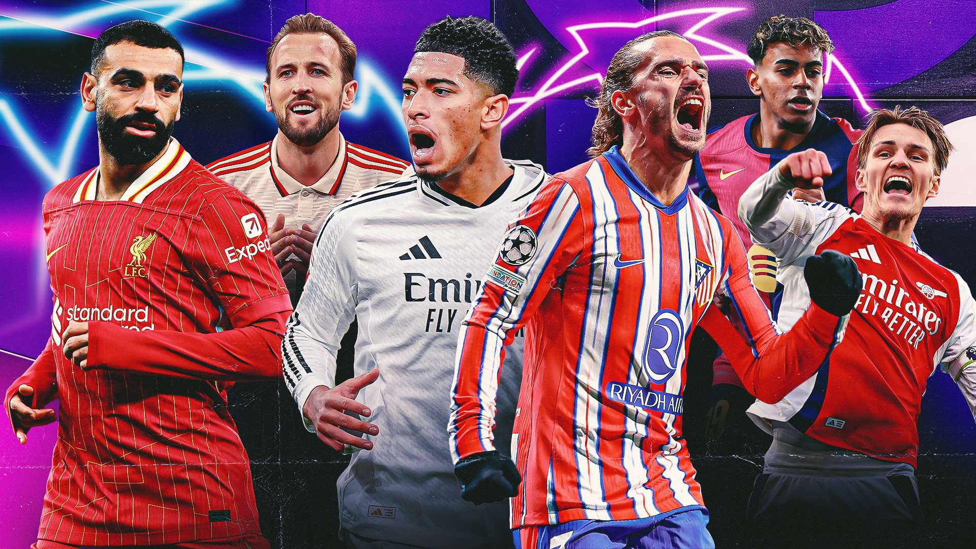 Champions League draw: City & Madrid to slug it out again  