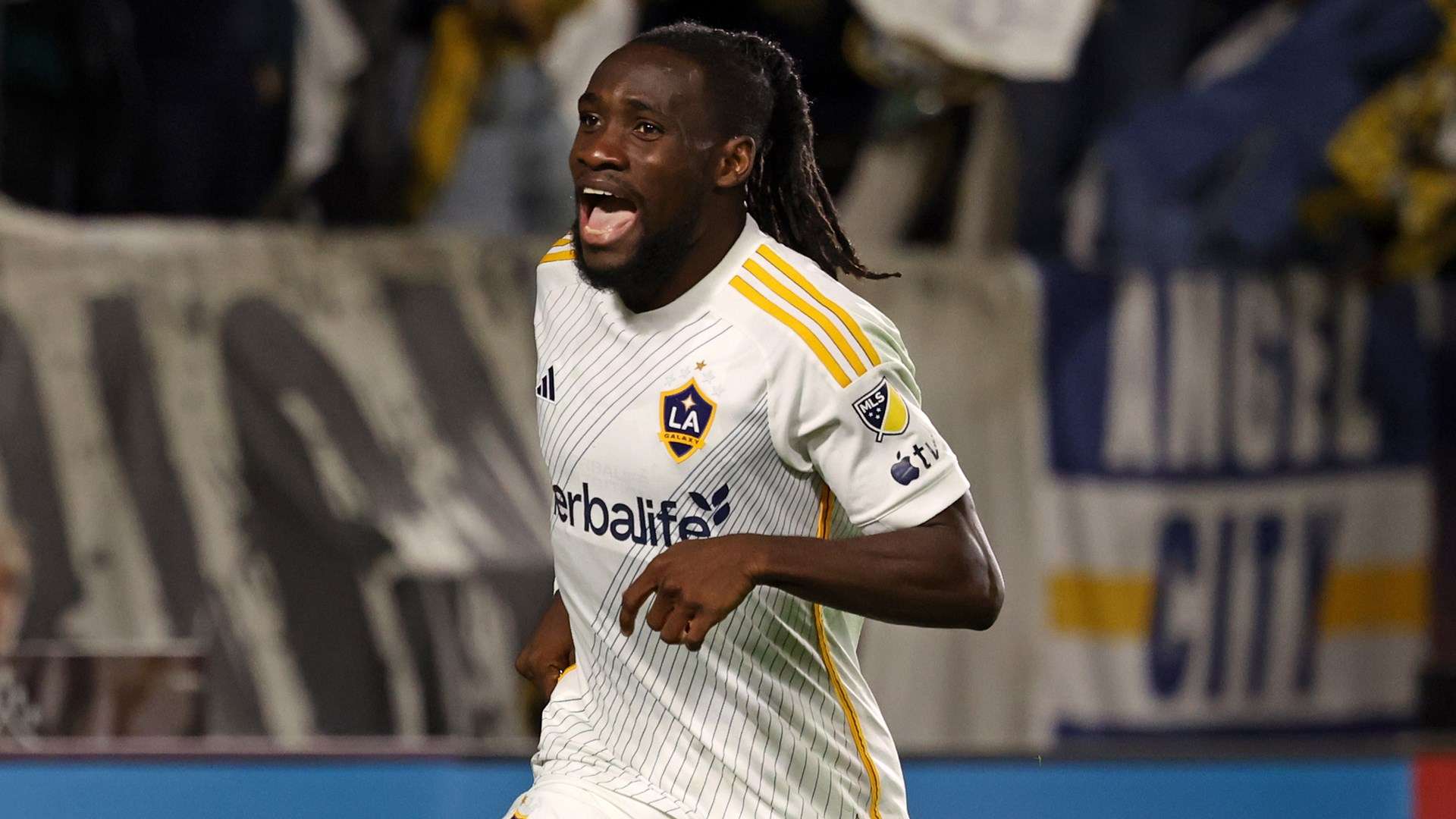 LA Galaxy's Joseph Paintsil reportedly out 6-8 weeks  