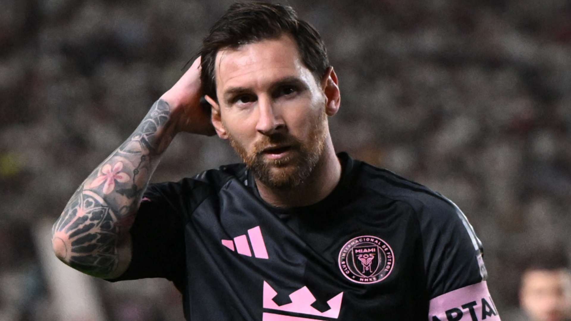 Messi wants to skip Inter Miami match in freezing -24C cold  