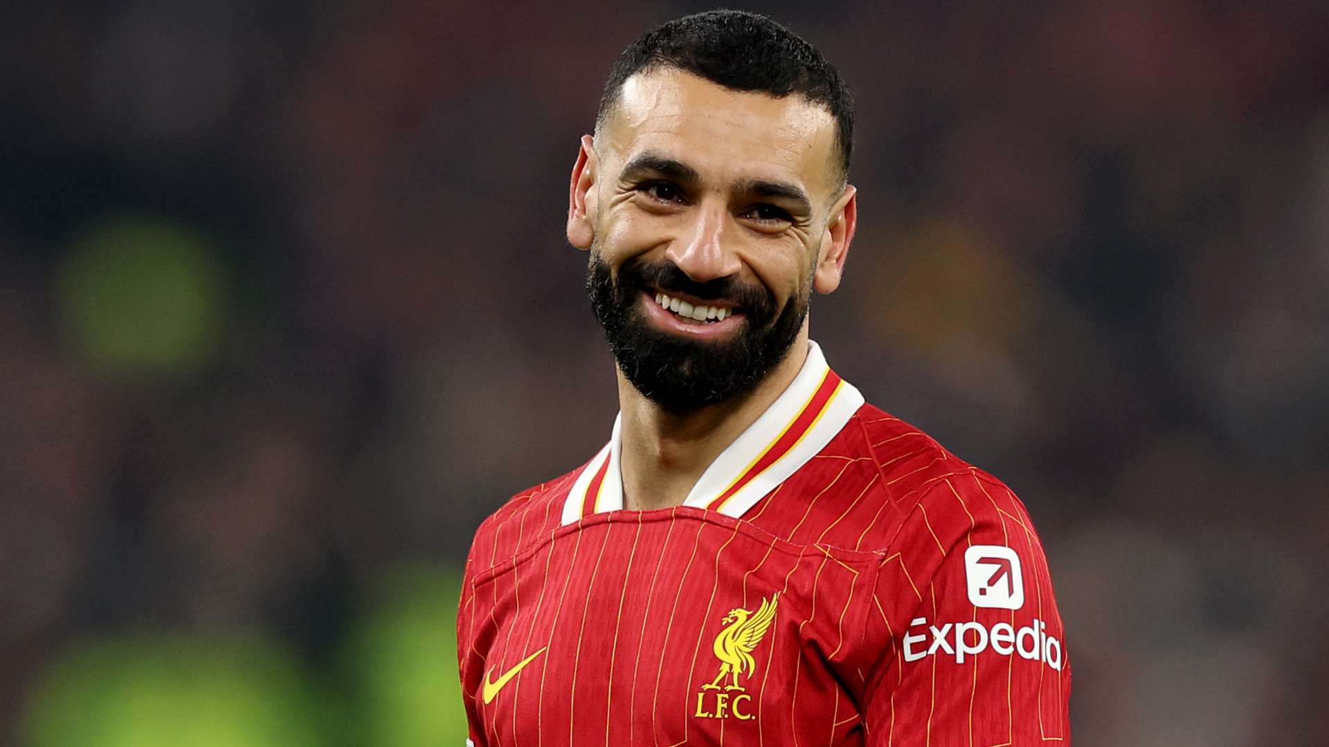 Linker reveals ‘for the money’ transfer joke from Salah  