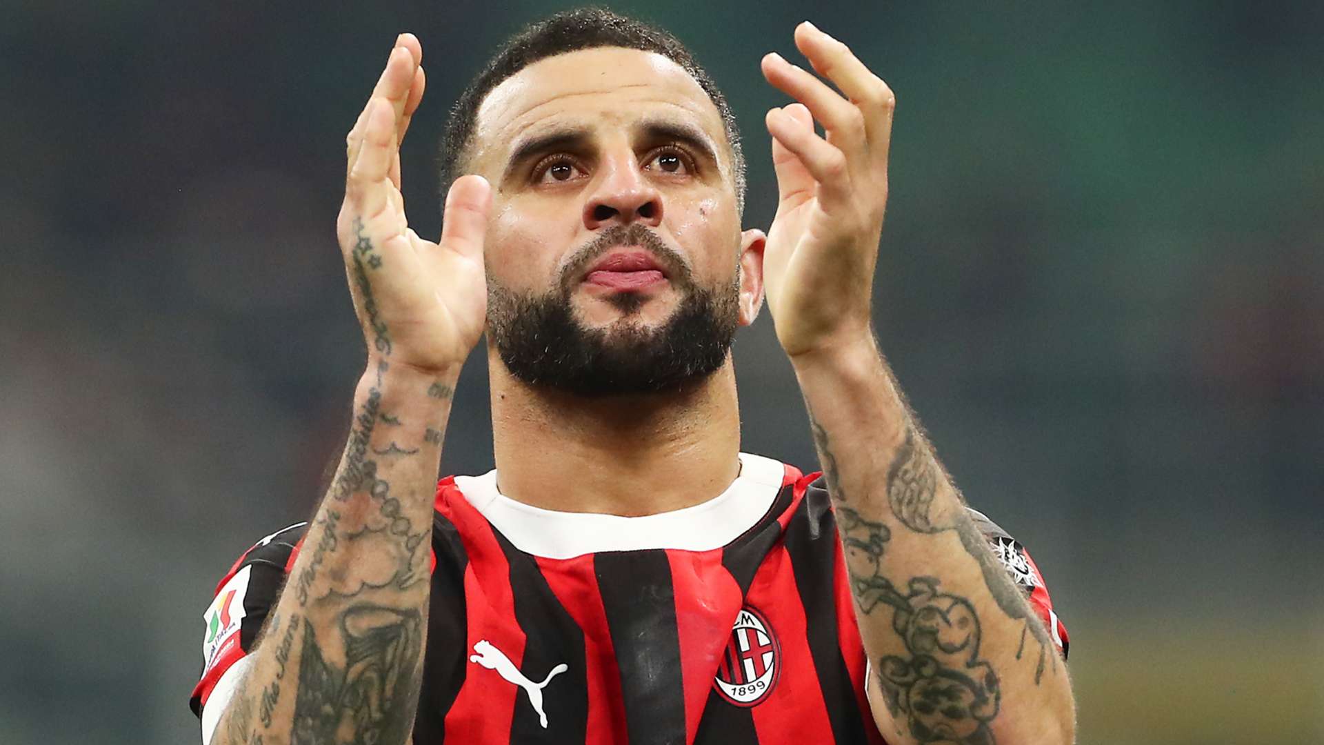 AC Milan legend admits ‘surprise’ at Walker’s impact in Italy  