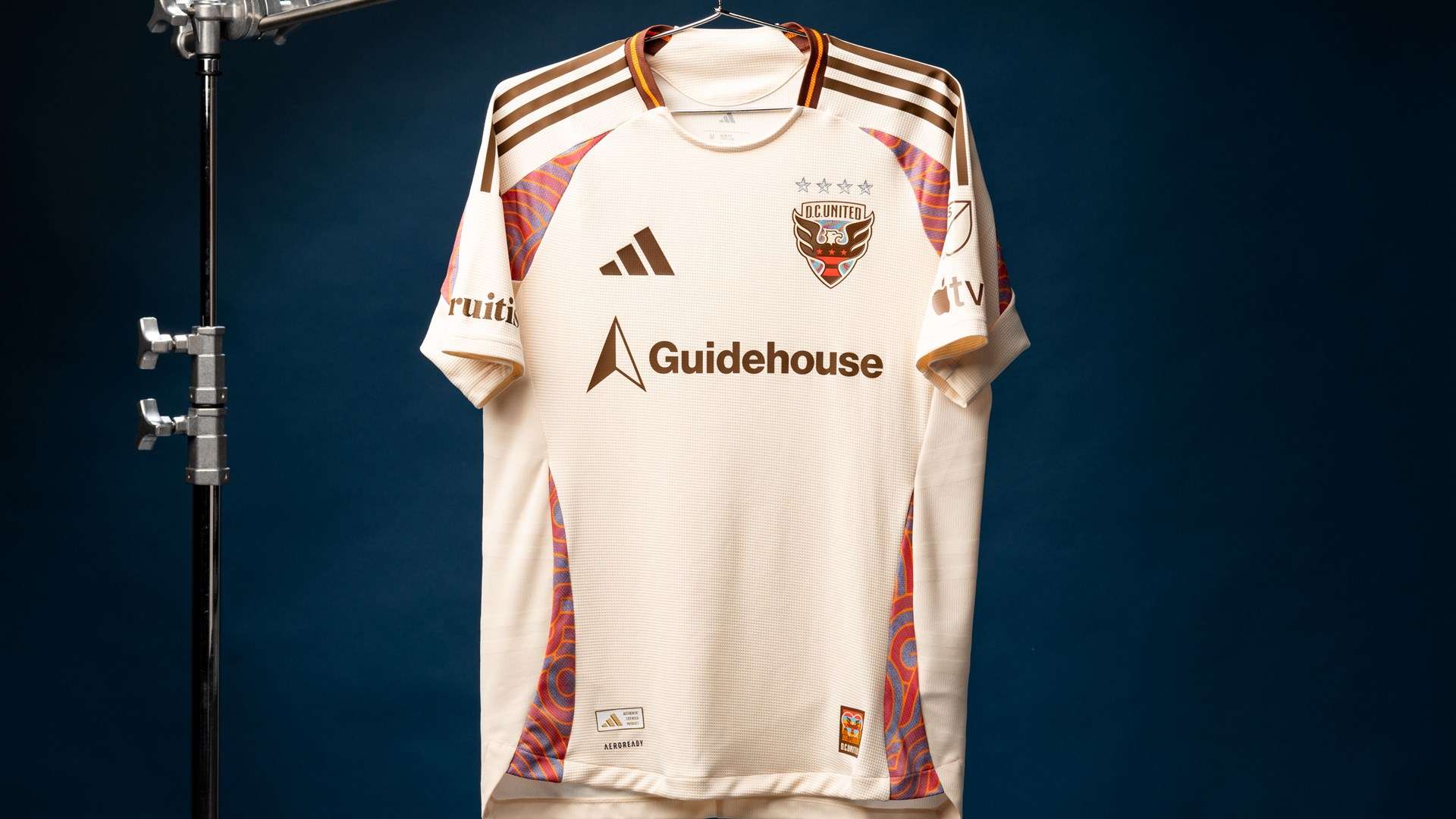 D.C. United release ‘Soul Kit’ for 2025 MLS Season  