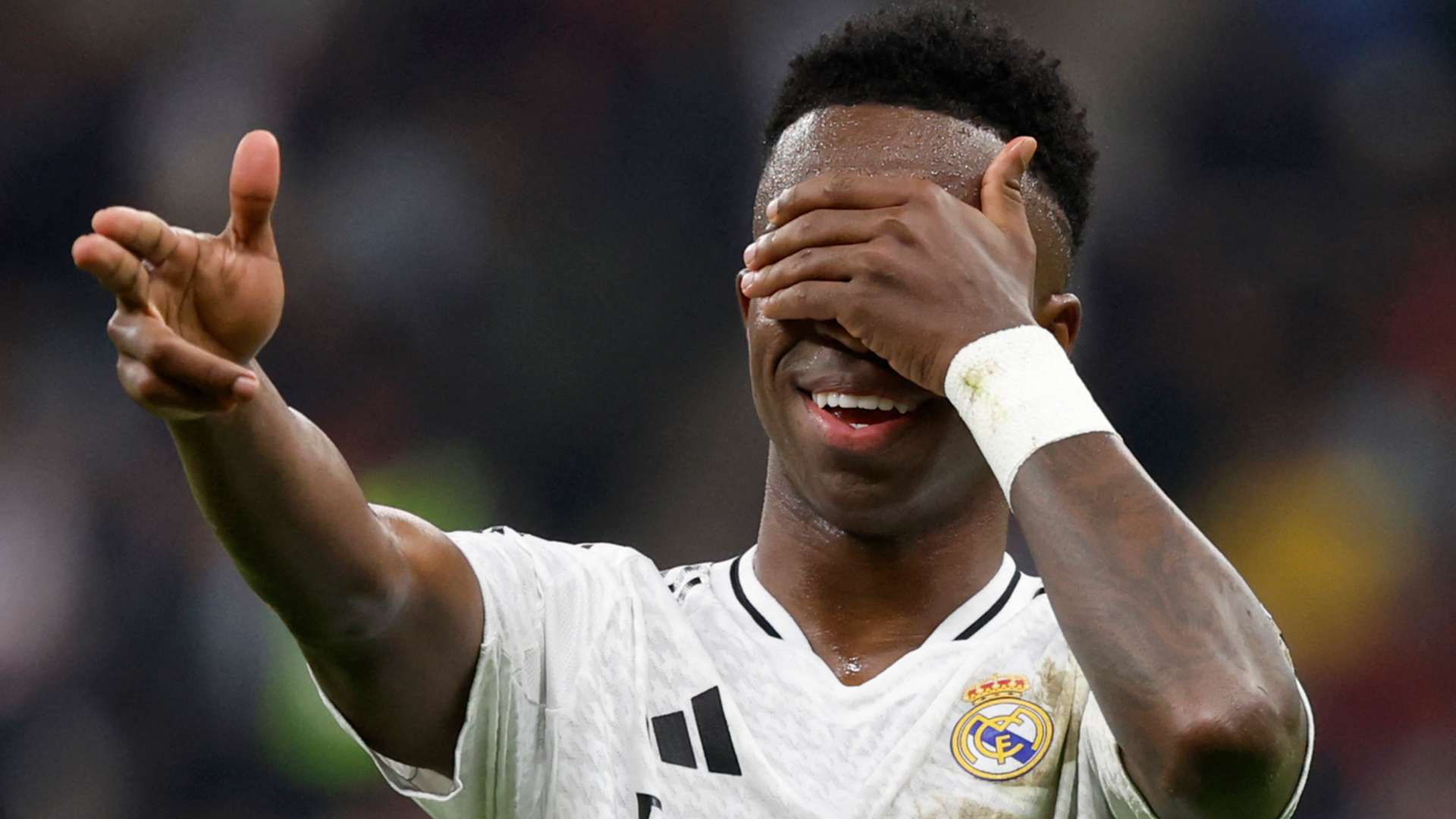 'Shut the f*ck up!' - Vini Jr sent 'unbearable attitude' warning  