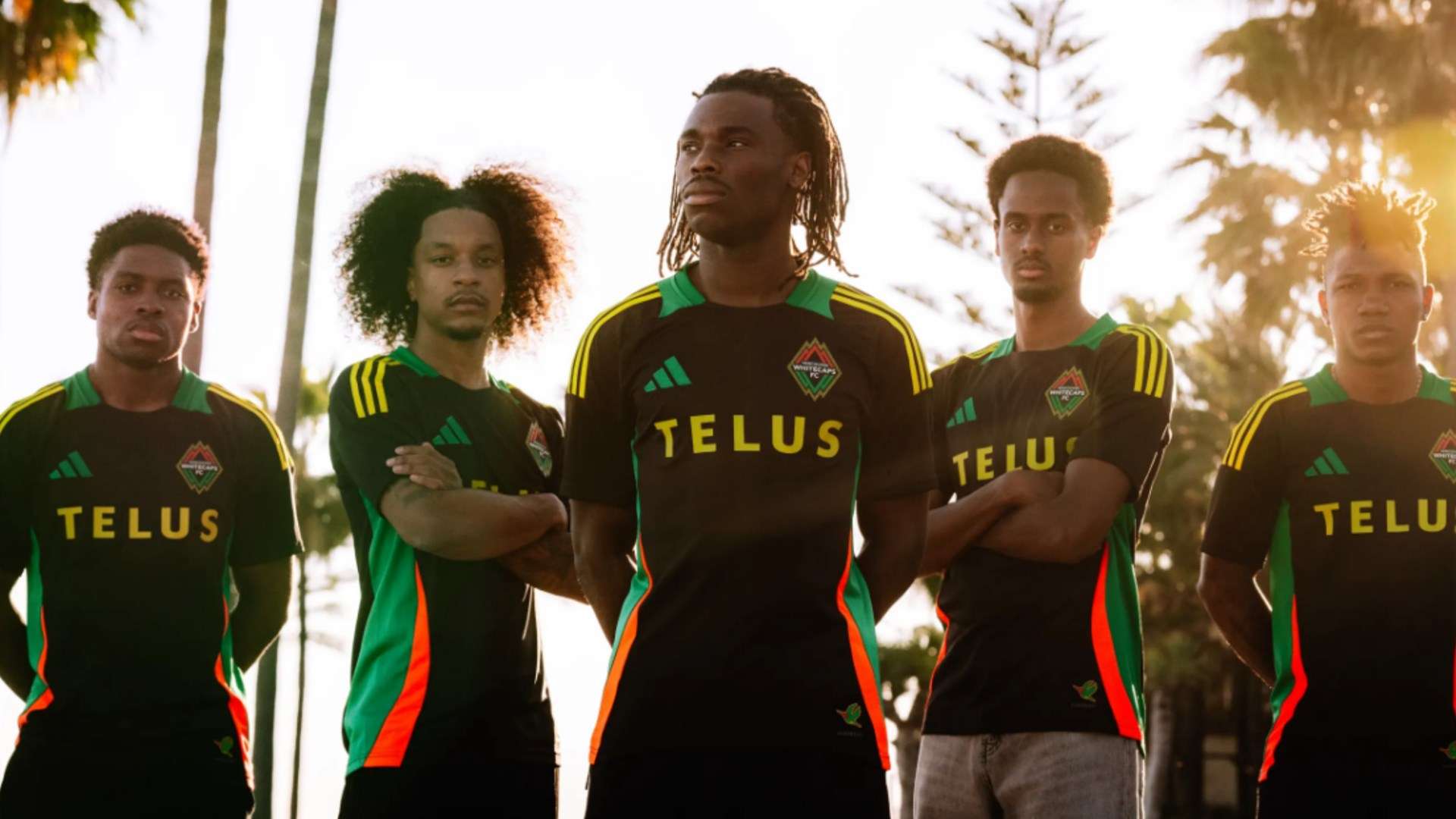 Vancouver Whitecaps launch special Black History month kit  