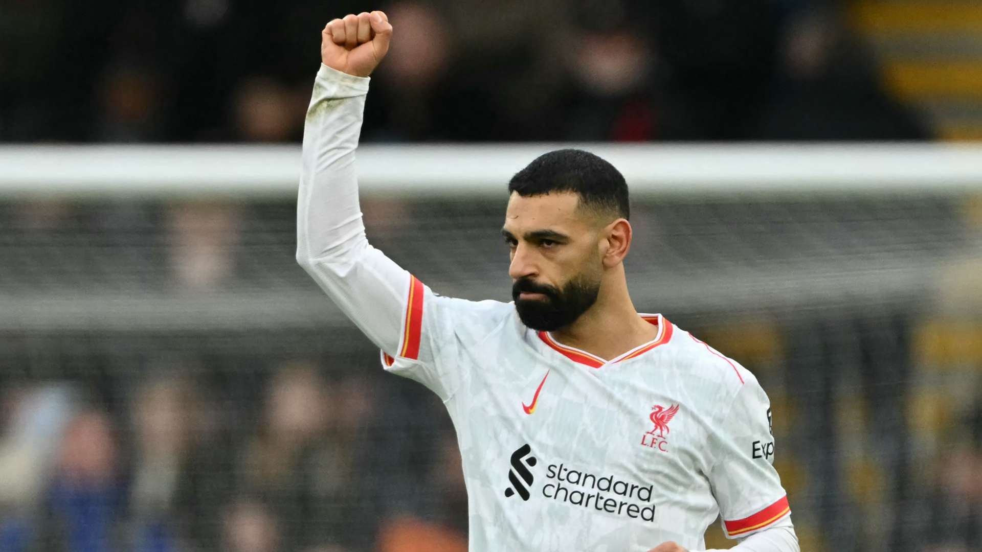 Salah goes sixth in Premier League top-scorers' list  