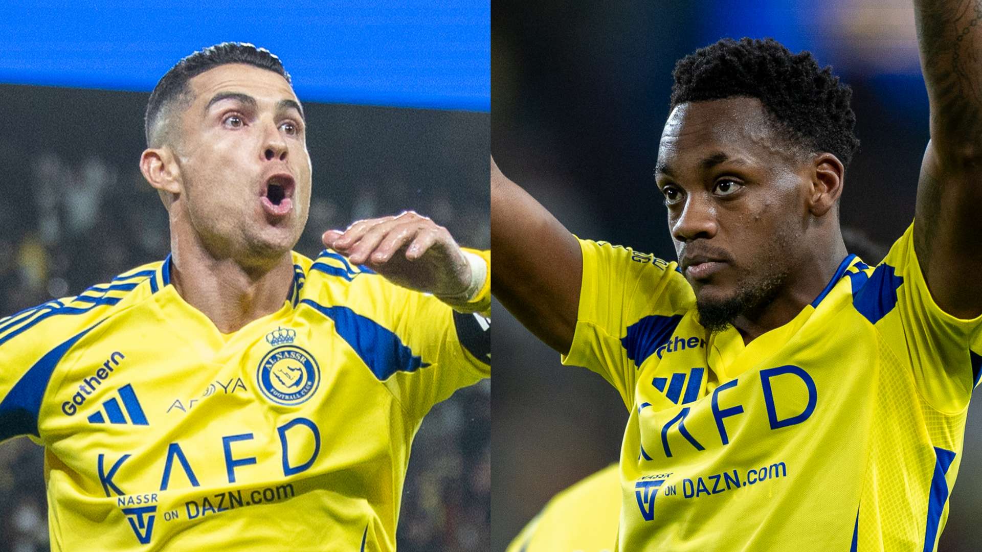 Ronaldo & Duran make a deadly duo! Al-Nassr stroll to victory  