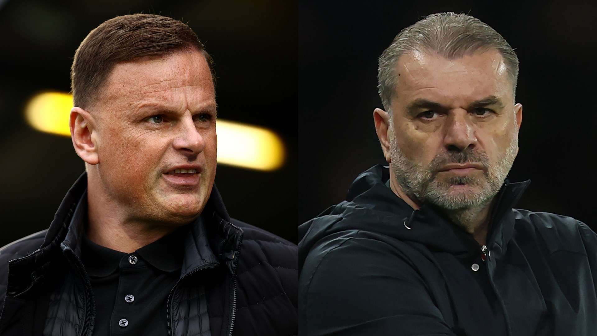 Wellens admits Postecoglou ignored his efforts to apologise  