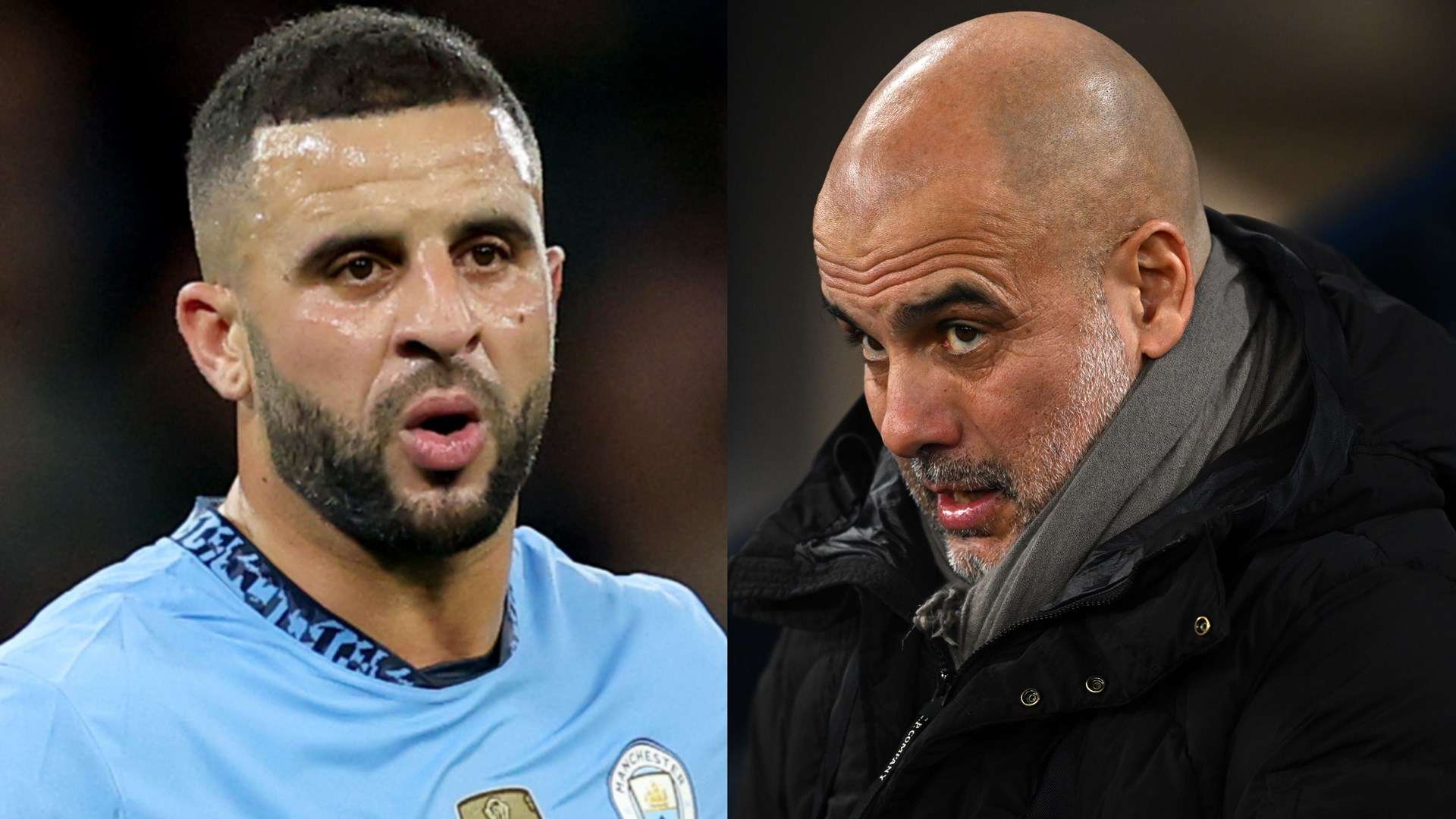 Rooney blasts Pep for 'strange' Walker transfer call  