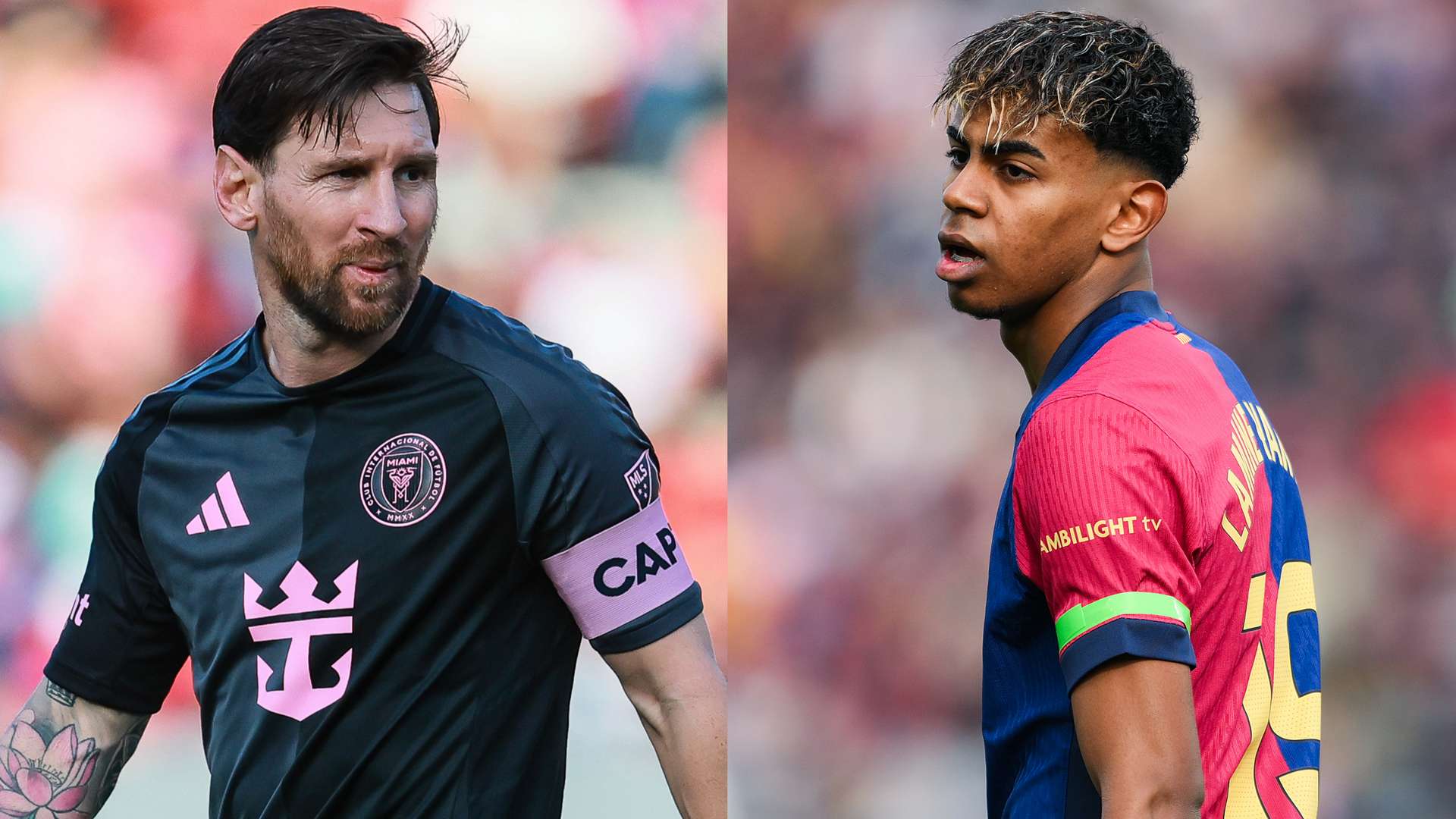 Flick 'not a fan' of Yamal-Messi comparisons despite 'genius'  