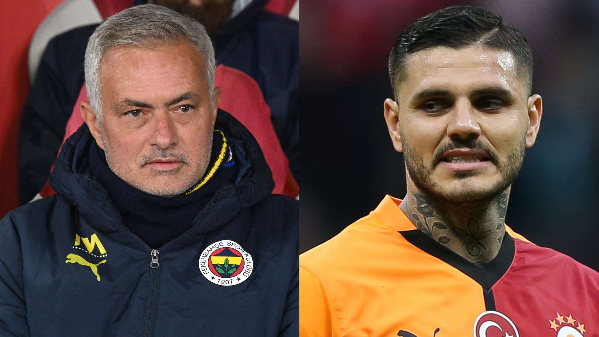 Mourinho aims sarcastic 'GOAT' dig at Icardi  