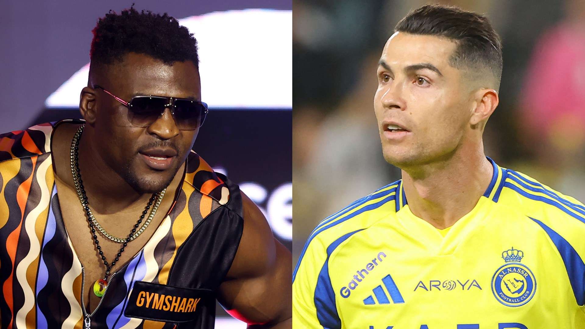 Ronaldo to become UFC fighter? Ngannou backs CR7 for new career  