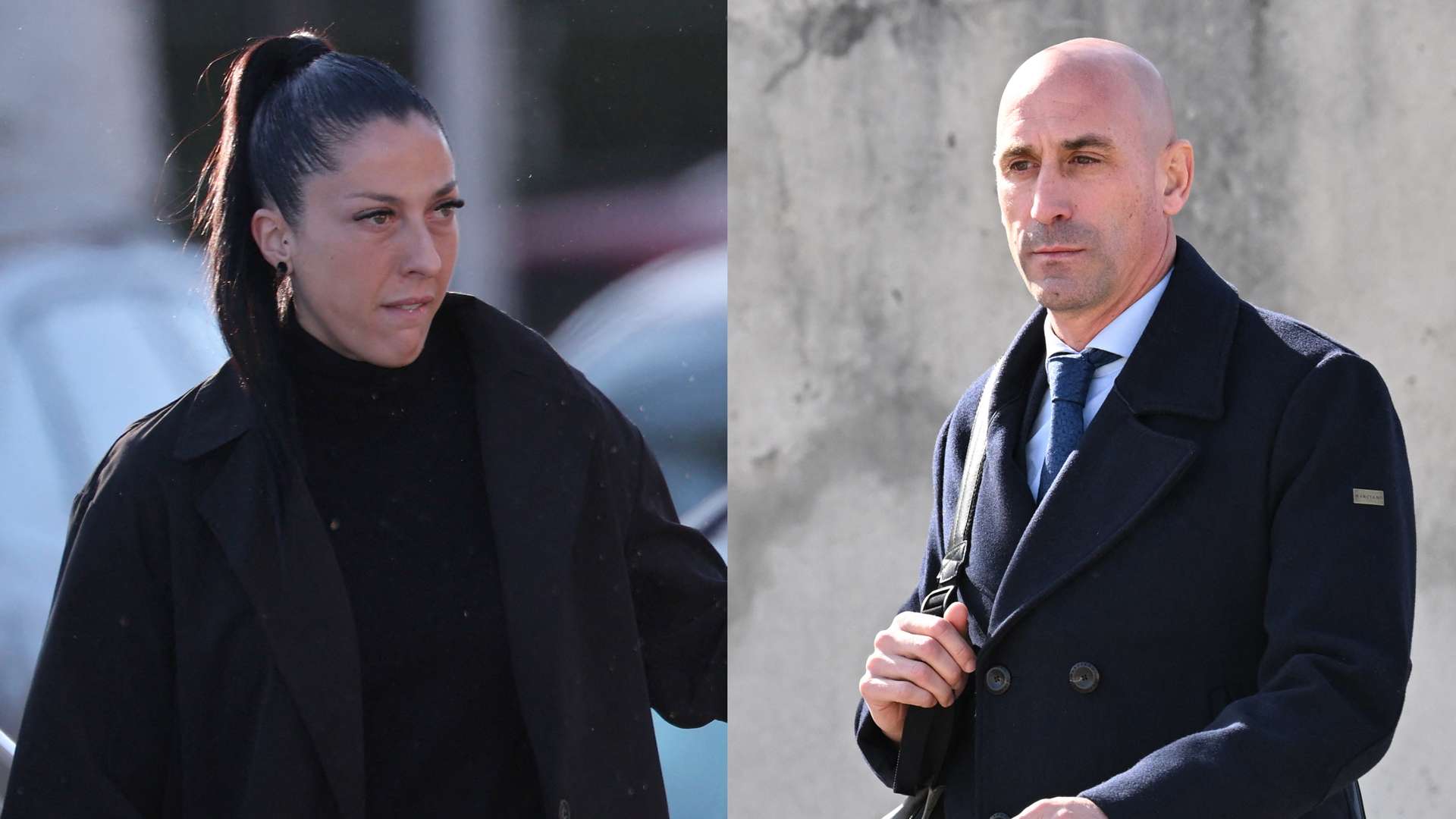 Court told Hermoso was 'pressured into downplaying' Rubiales kiss  