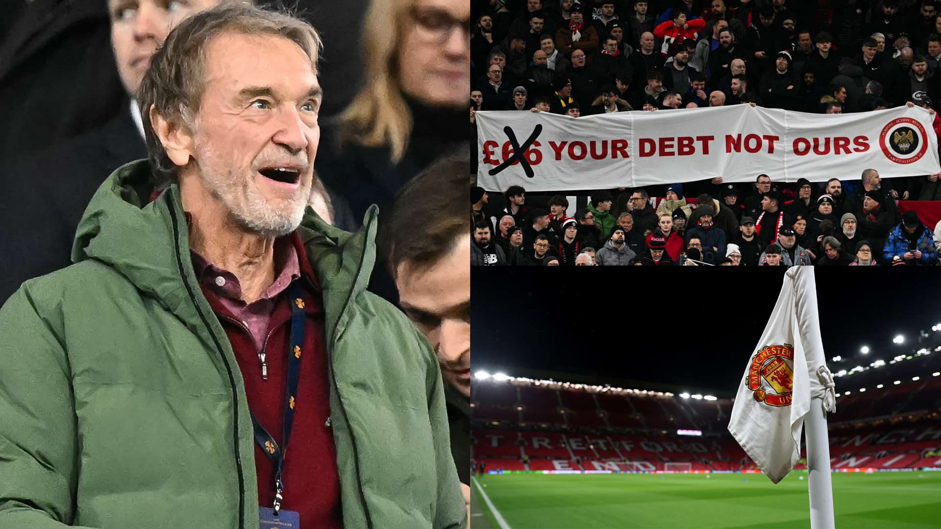 Angry Man Utd fans plan protest ahead of Arsenal clash  