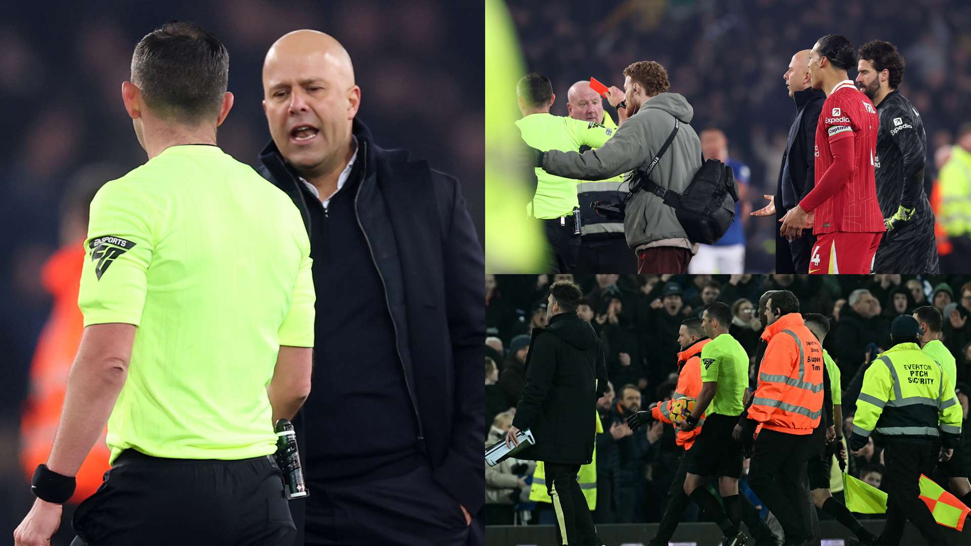 Slot hit with two-game ban as FA explain reasons for red card  