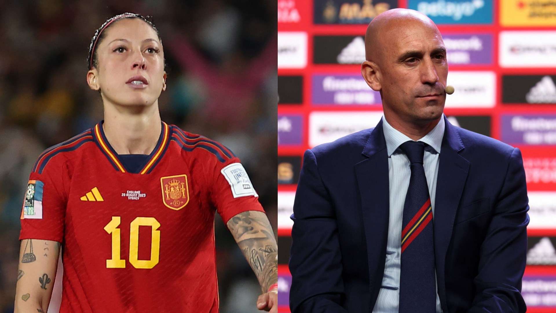 Hermoso reveals death threats over Rubiales World Cup kiss  