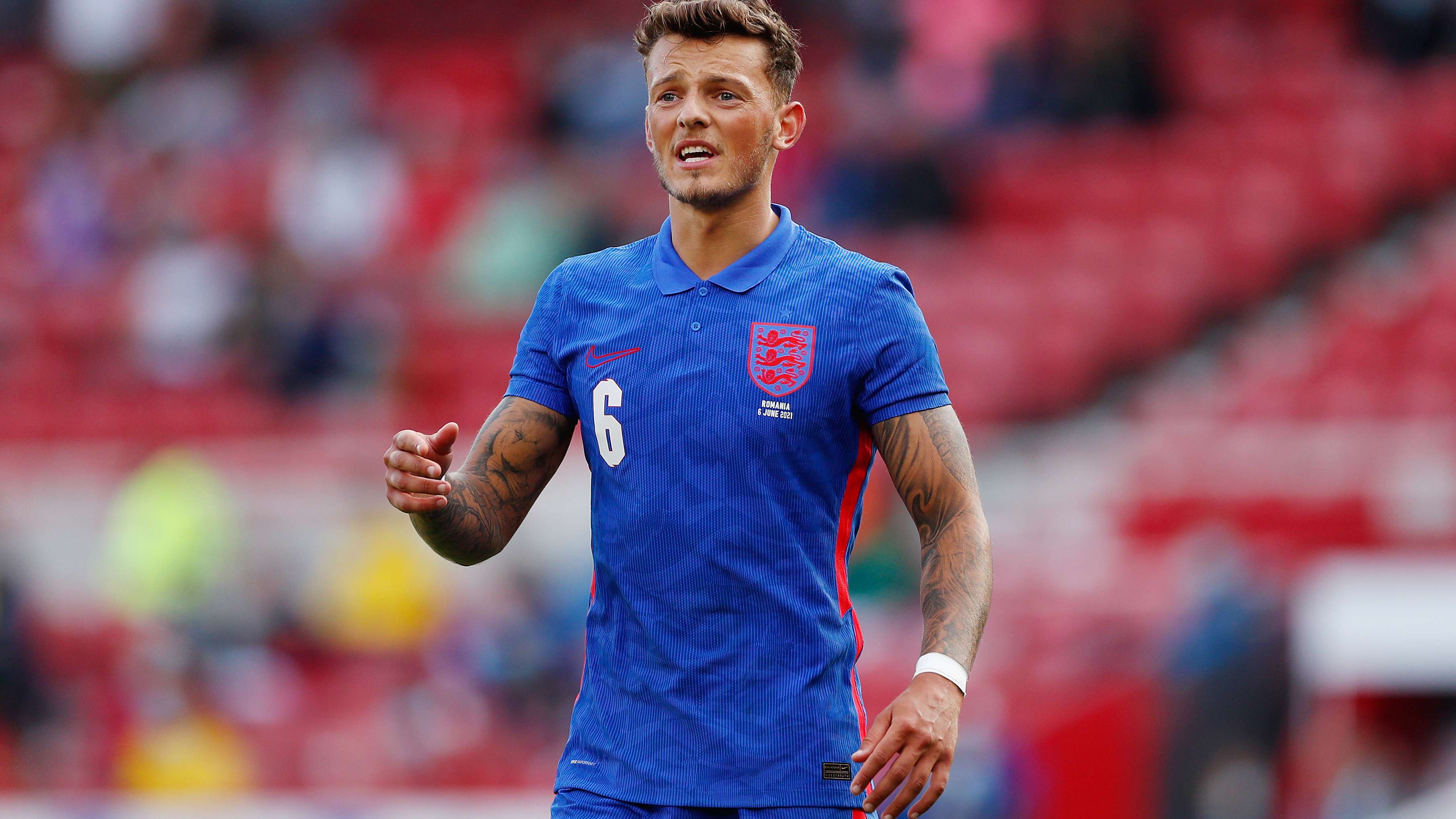 Ex-England star calls out Arsenal's Ben White for int'l snub  