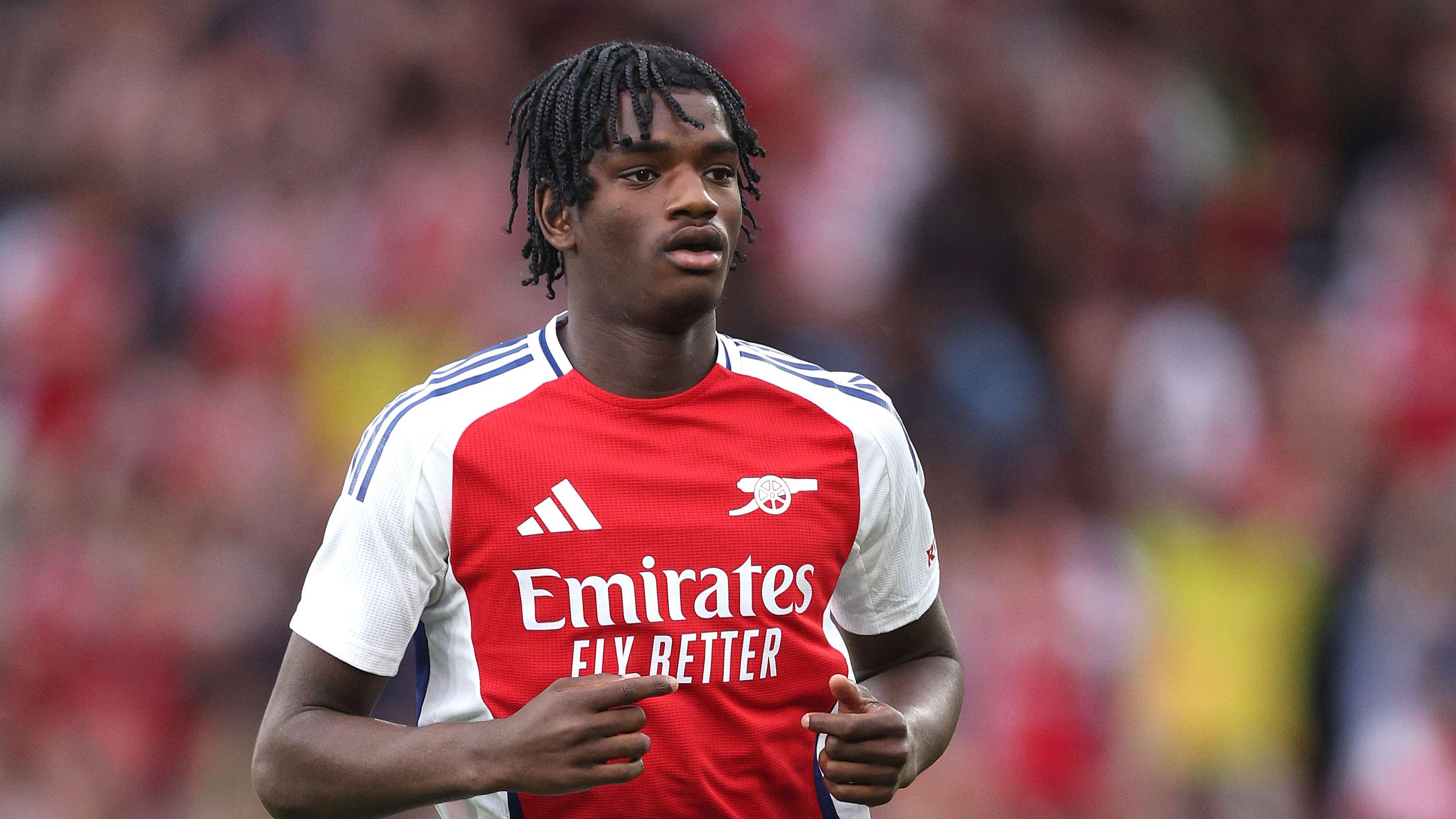 Heaven completes Man Utd transfer after rejecting new Arsenal contract  