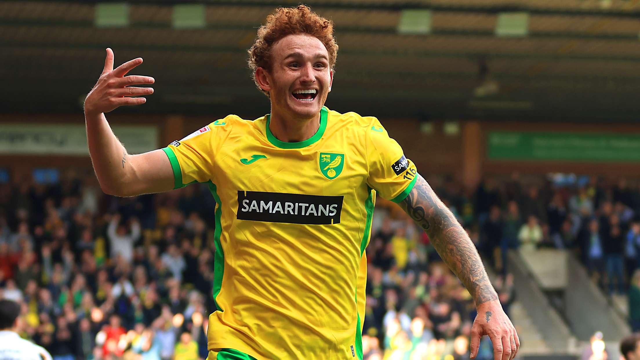 USMNT's Sargent scores winner for Norwich vs. Watford  