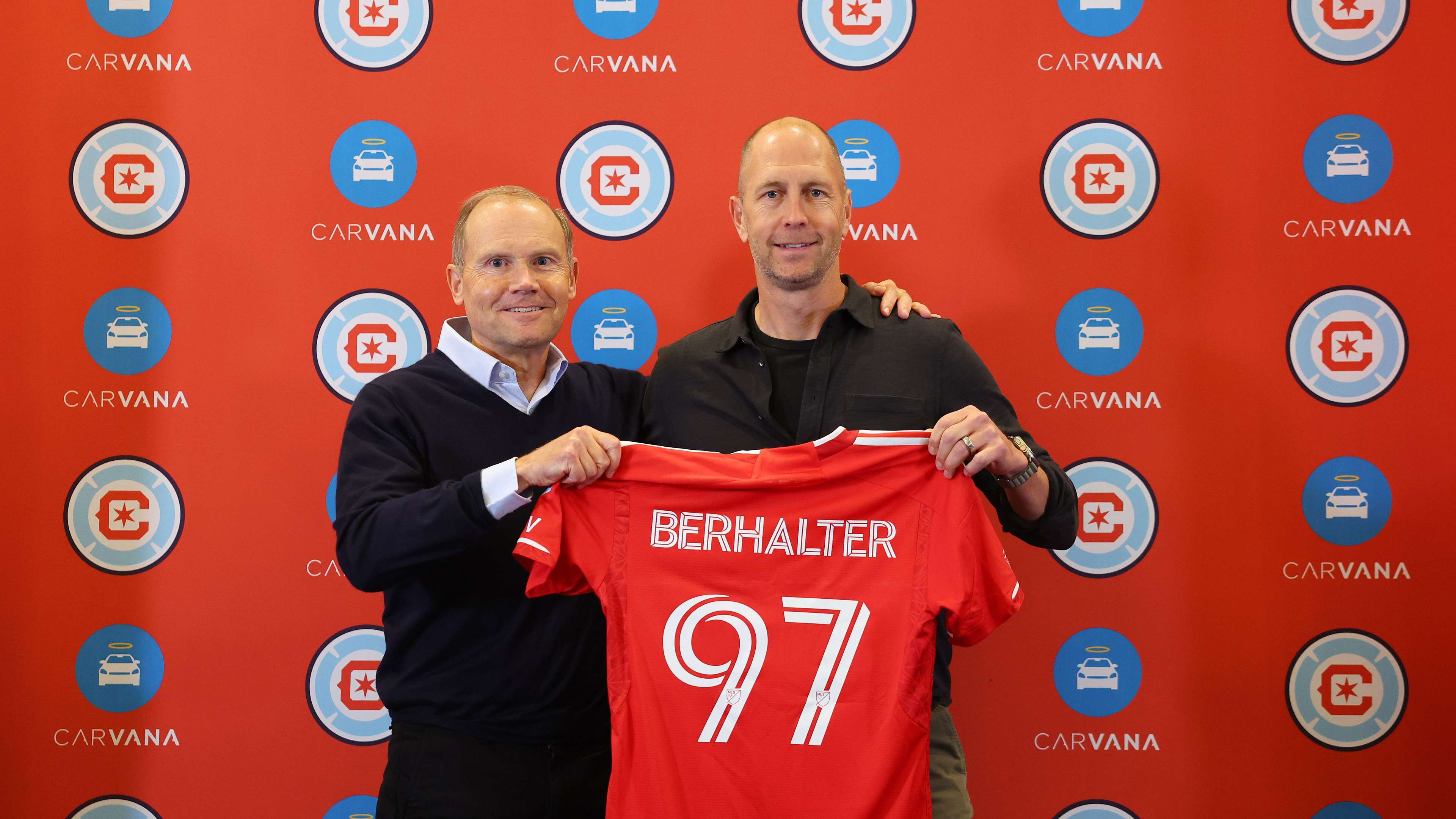 Fire boss Berhalter stuns fans with audacious move in training  