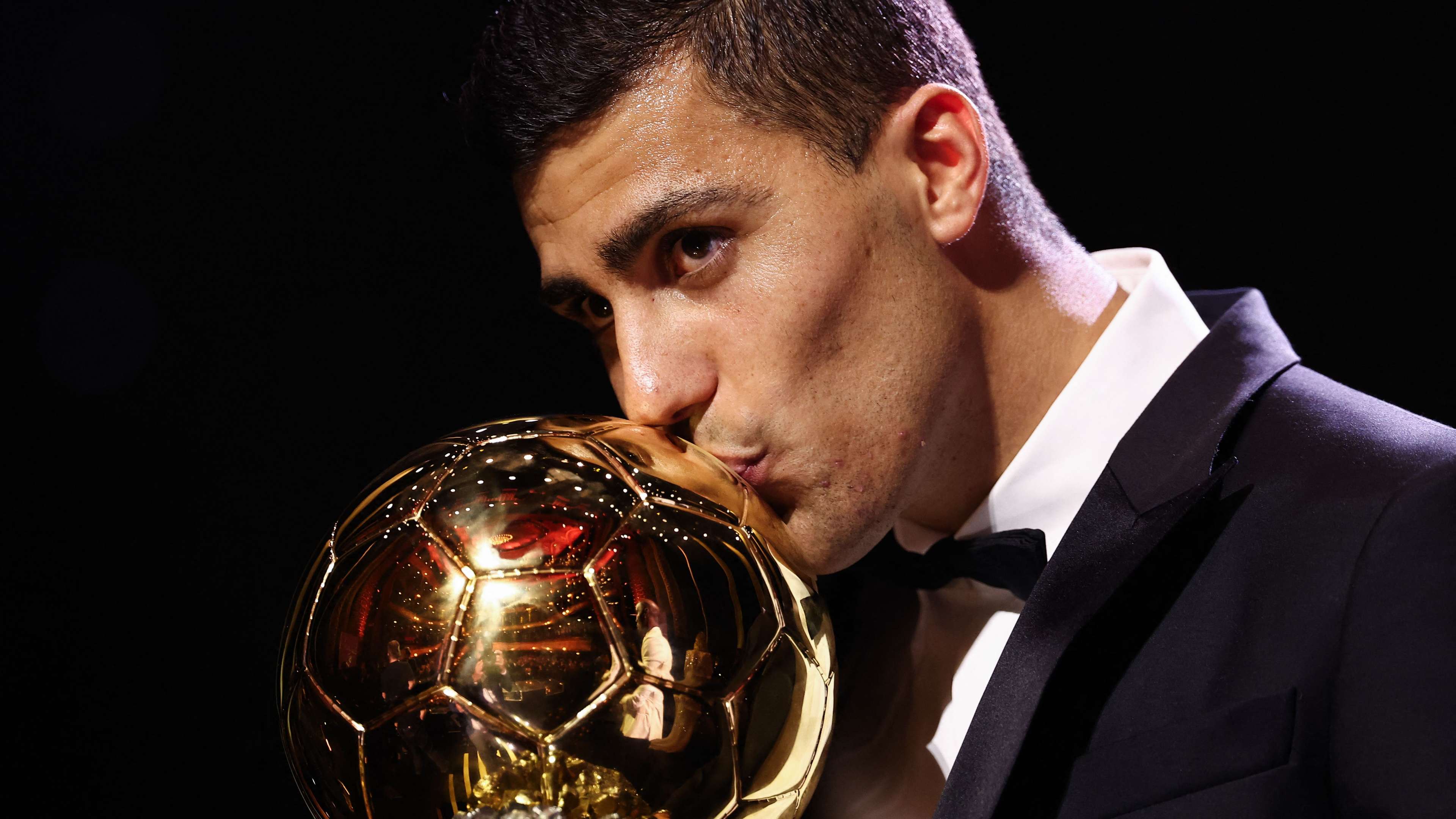 Ancelotti claims Rodri should have won 2023 Ballon d'Or over Messi  