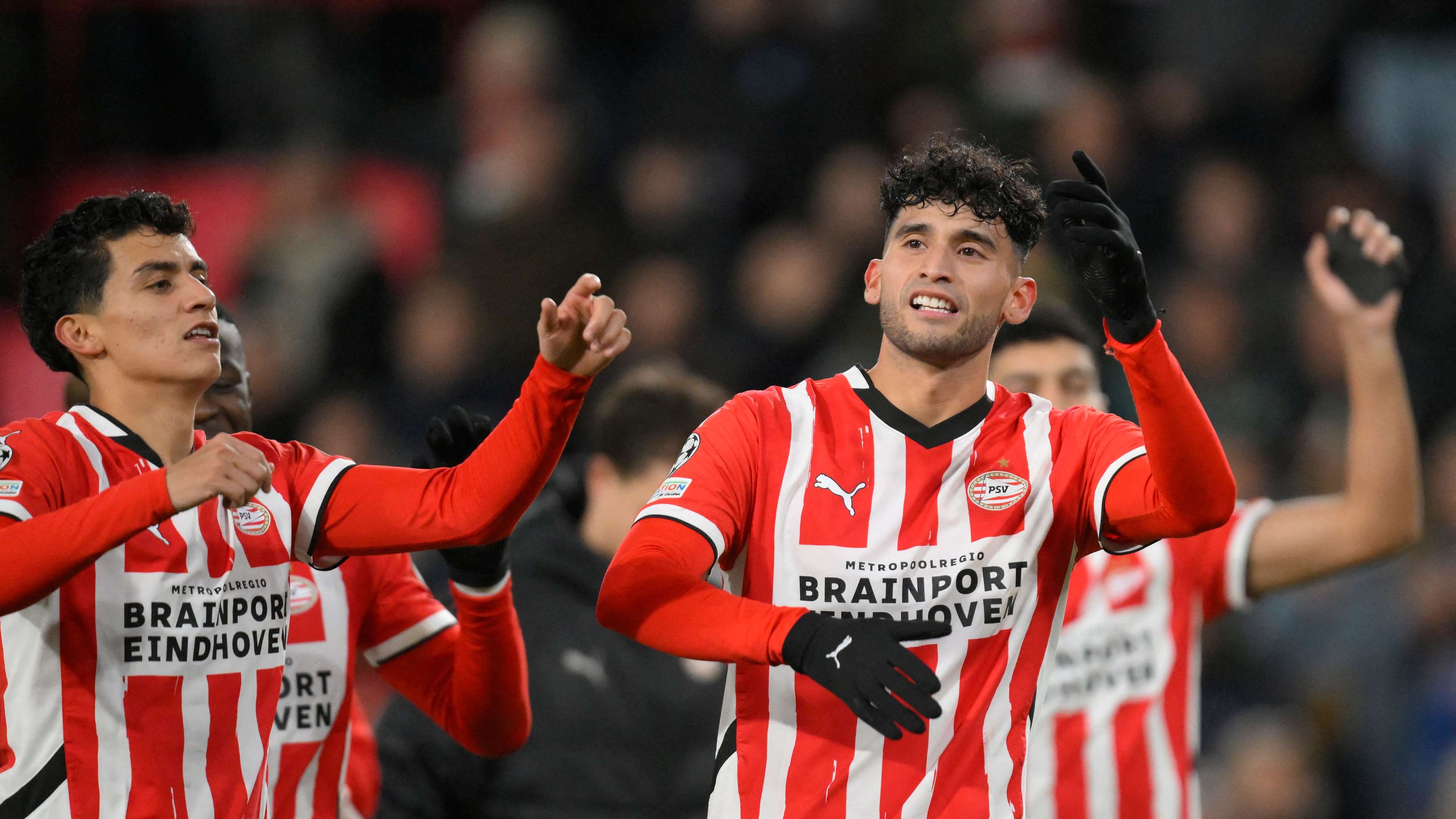 Done deal: USMNT's Pepi agrees to stay at PSV until 2030  
