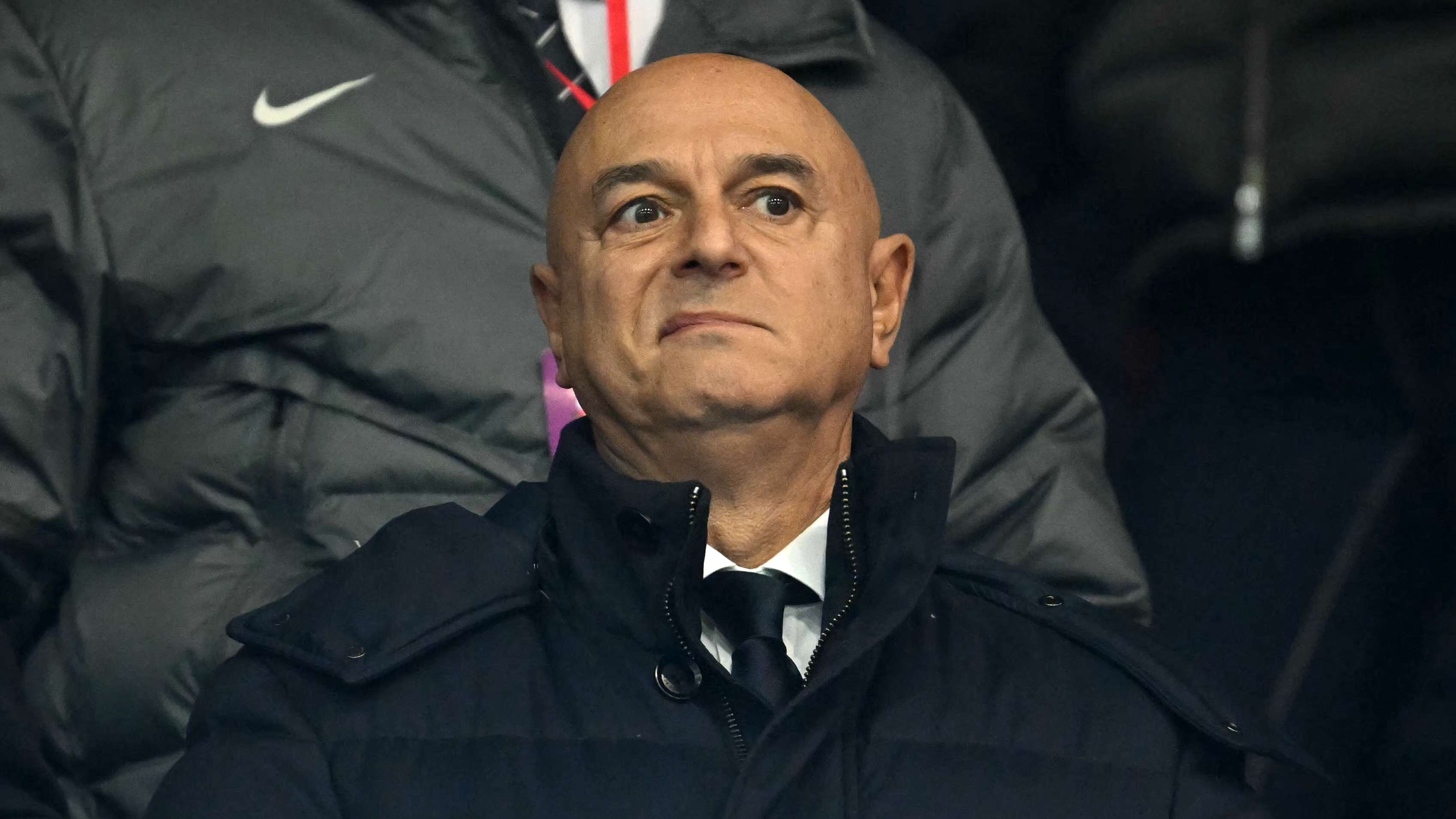 Shock Qatari takeover 'being considered' at Tottenham  