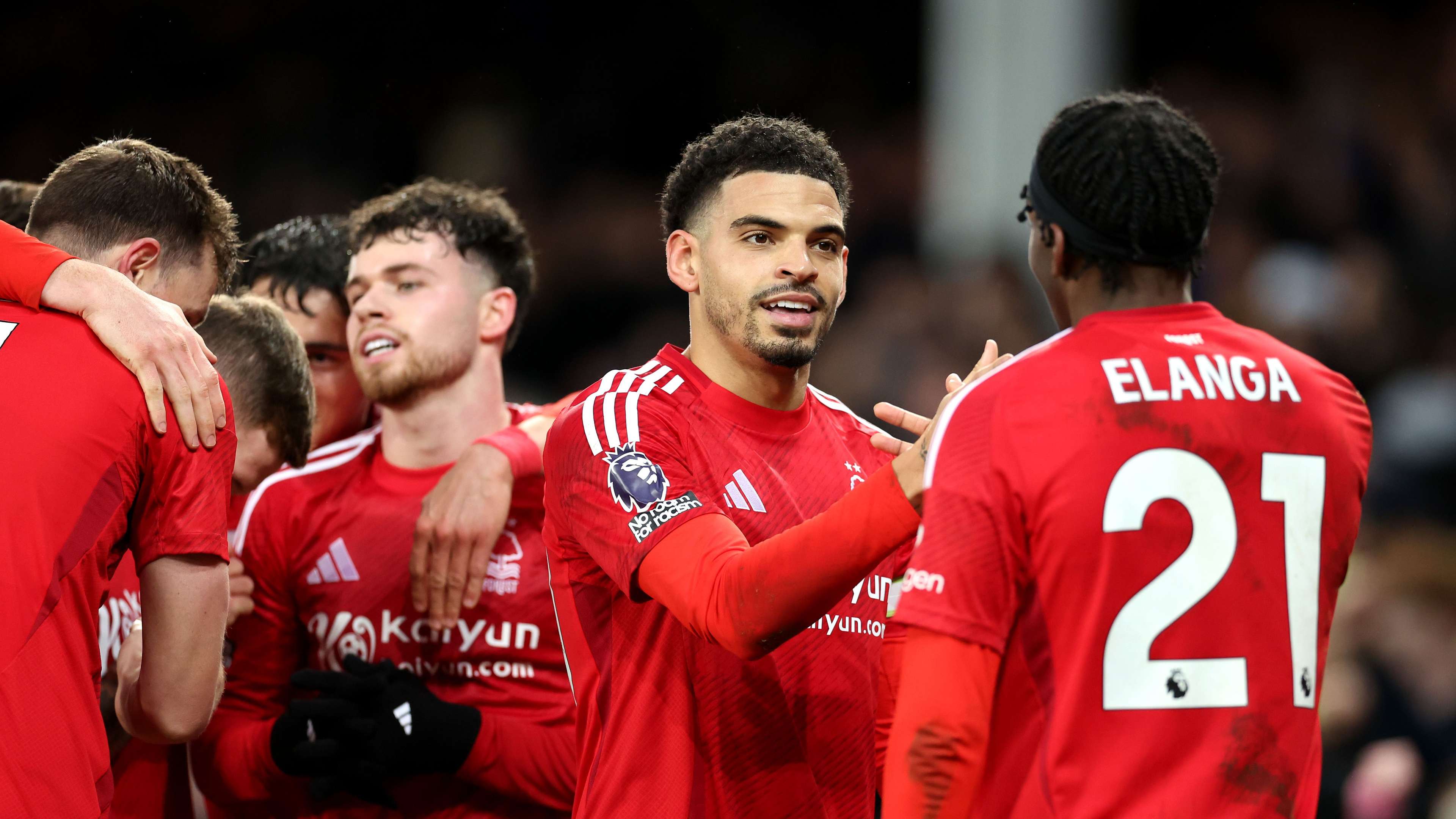 Who is the highest-paid player at Nottingham Forest?  