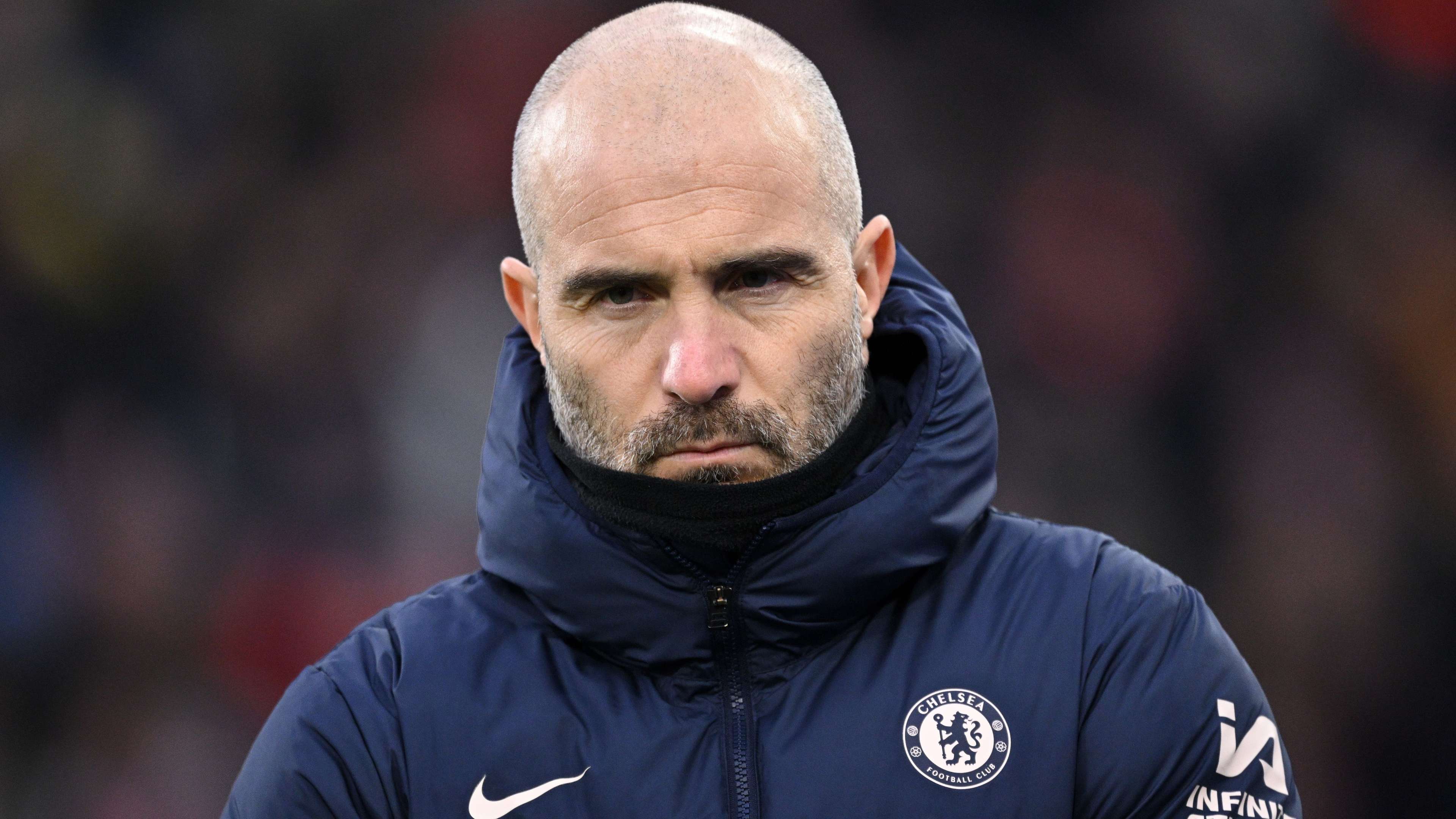 Chelsea's stance on sacking Maresca revealed after Brighton loss  