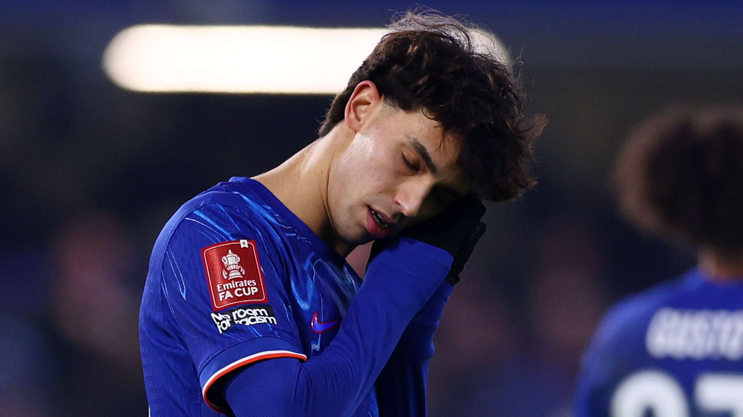 Felix heading to AC Milan! Chelsea agree loan deal for attacker  