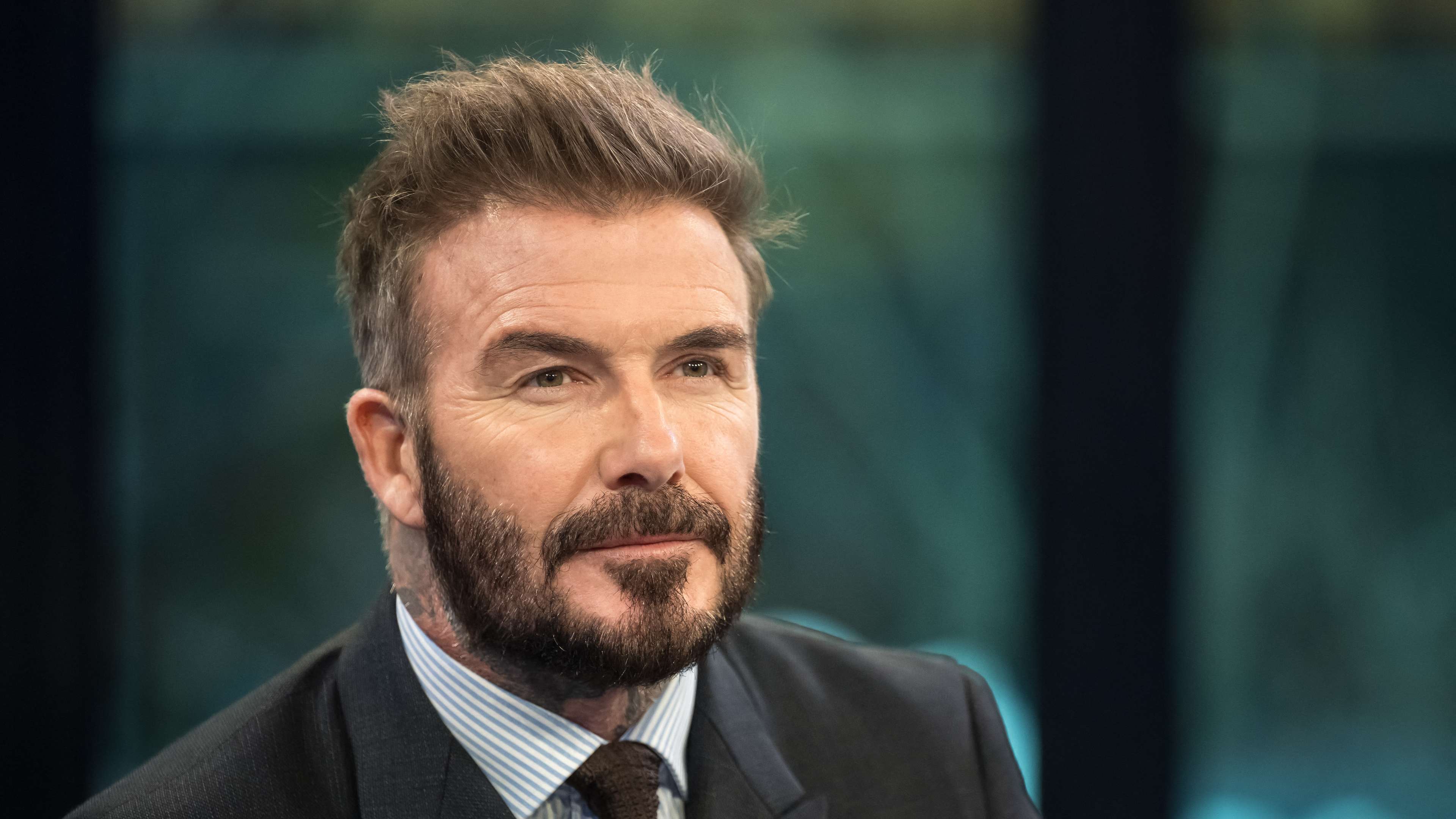 Beckham, Matt Damon team up for Stella Artois’ Super Bowl LIX ad  