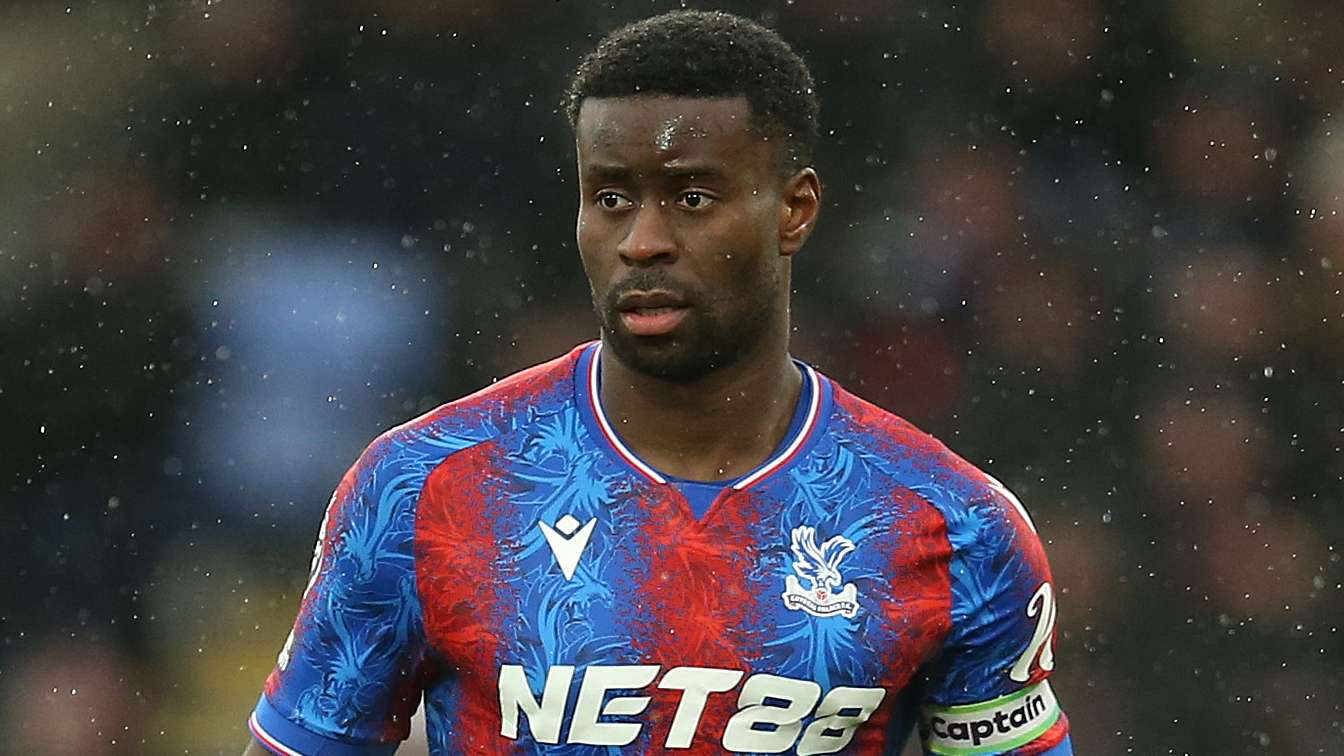 Why Crystal Palace rejected Spurs' whopping £70m offer for Guehi  