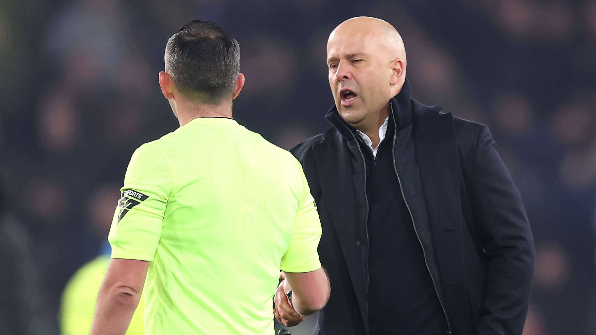 Slot, Liverpool and Everton charged by FA for derby drama  
