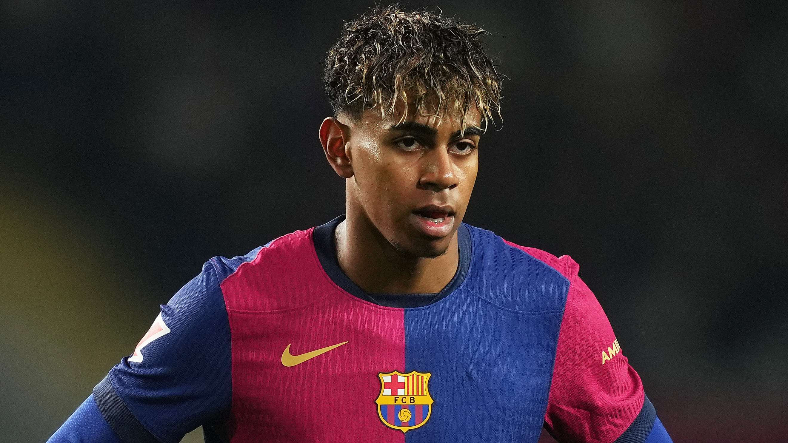 'Proud to be black' - Yamal opens up on racist abuse by Madrid fans  