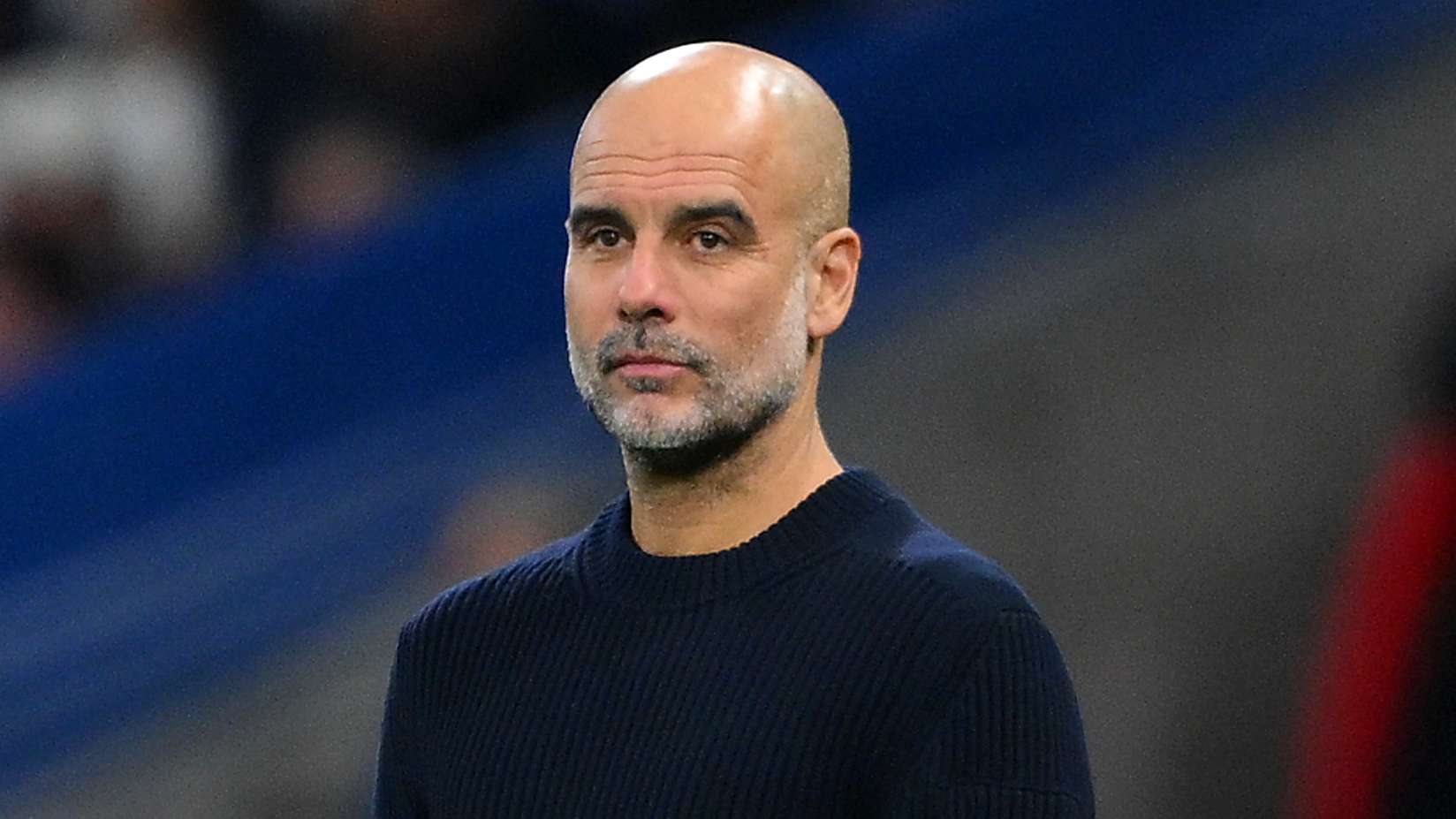 Guardiola target of 'homophobic' chants from Real Madrid fans  