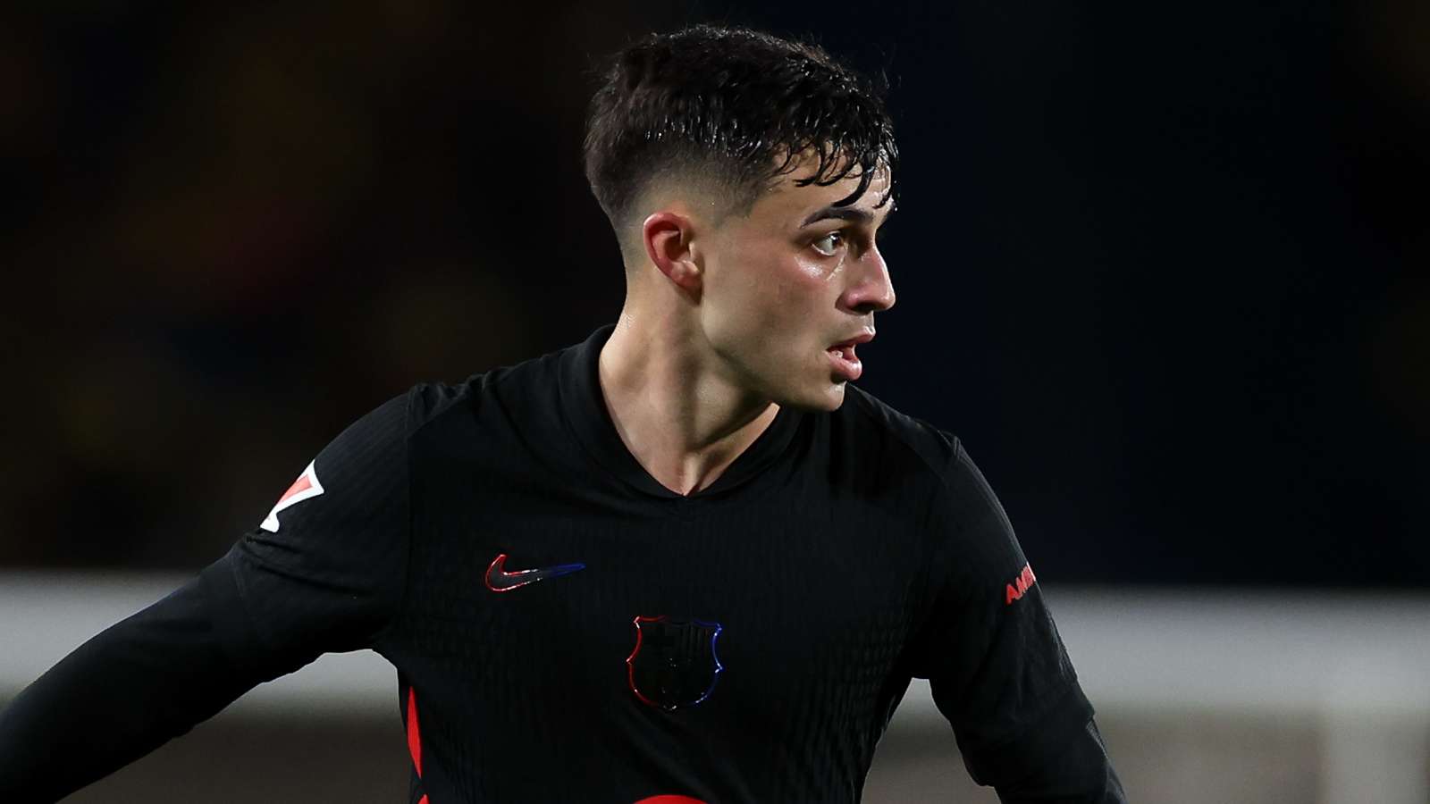 'Exciting day' - Pedri after receiving standing ovation from Las Palmas fans  