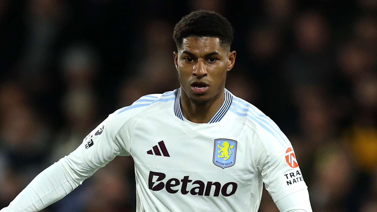 Man Utd 'will not be happy' with Rashford's Villa progress  