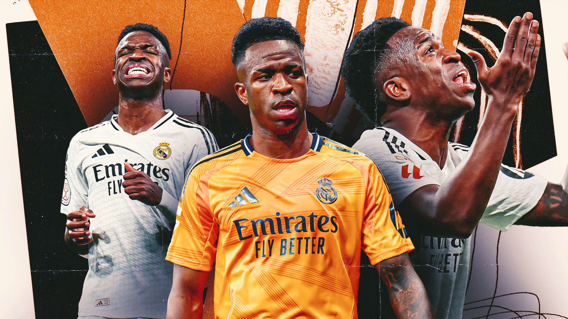 Revenge tour?! Out-of-form Vini nowhere near Ballon d'Or best  