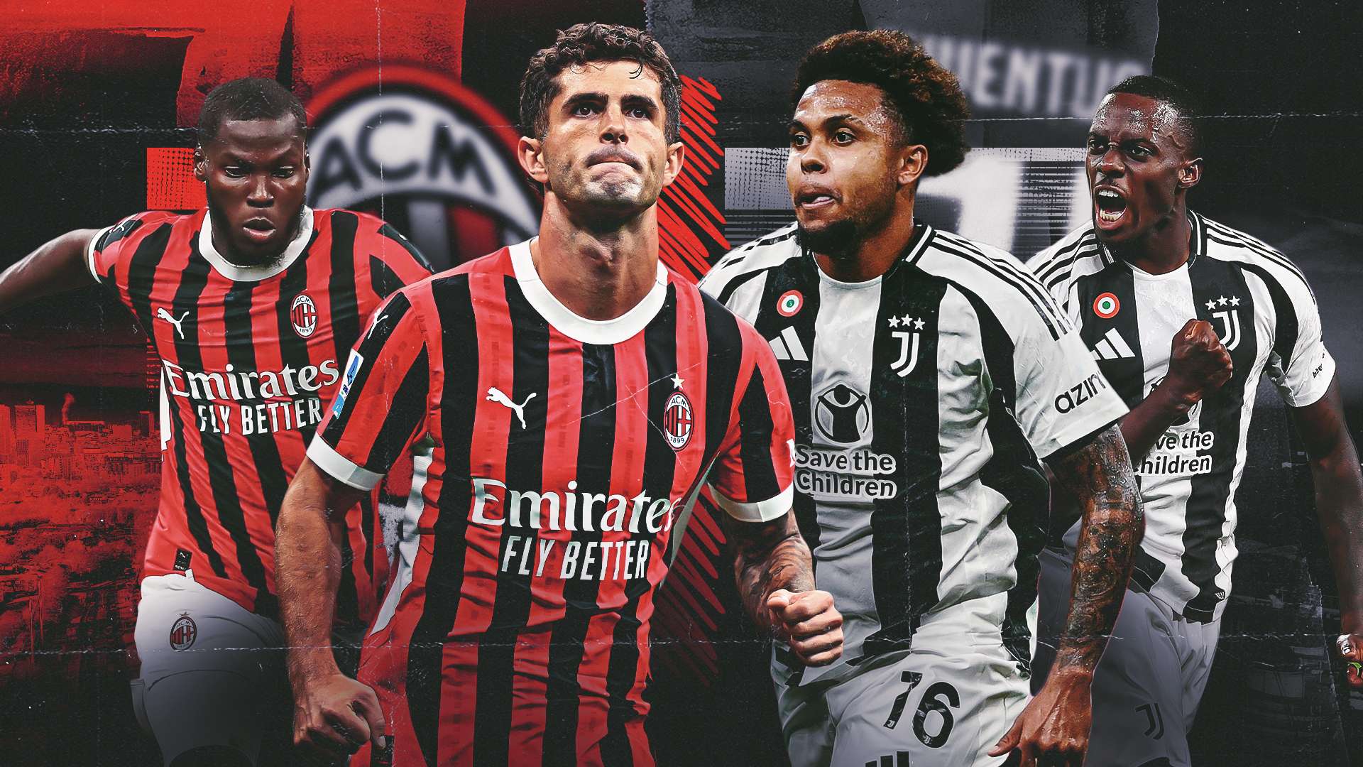 Pulisic & McKennie told USMNT stars 'no different' to anyone else  