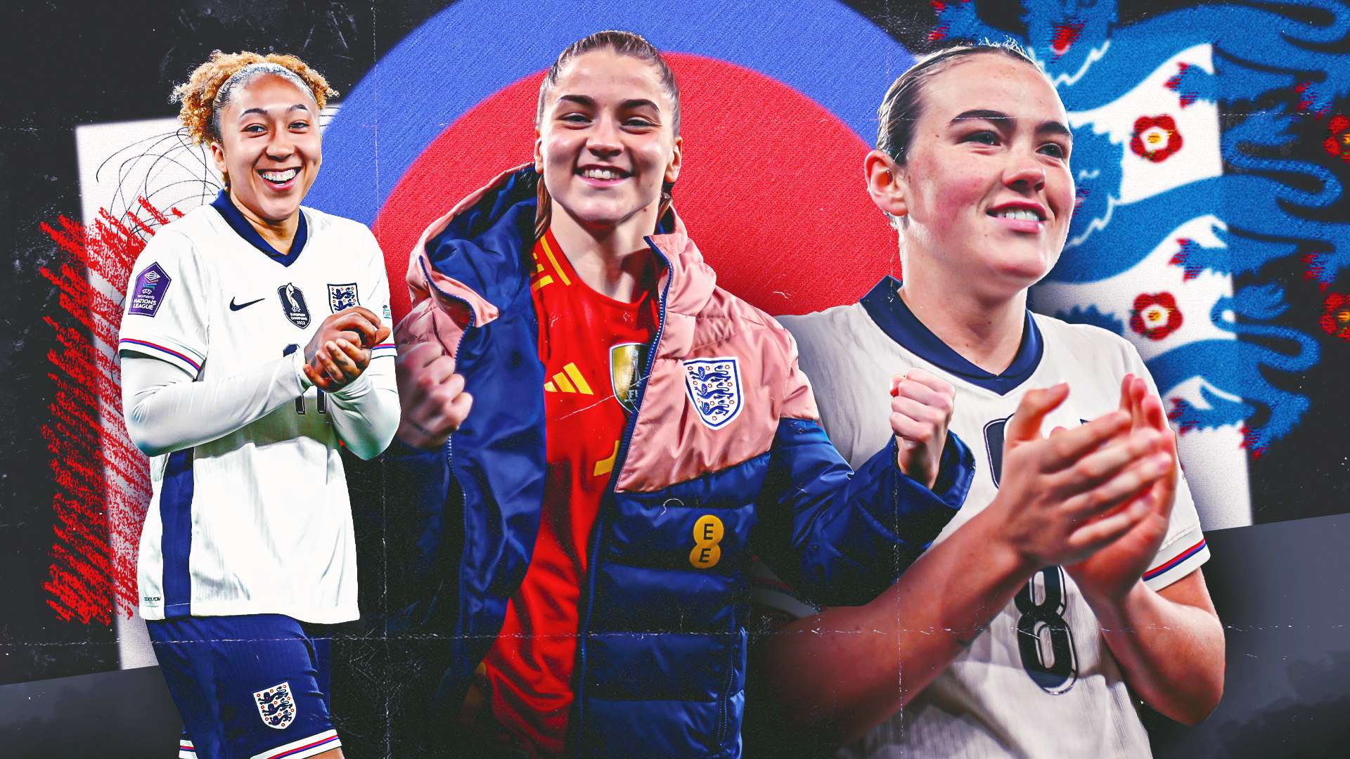 Winners & losers as Lionesses make statement of Euros intent  