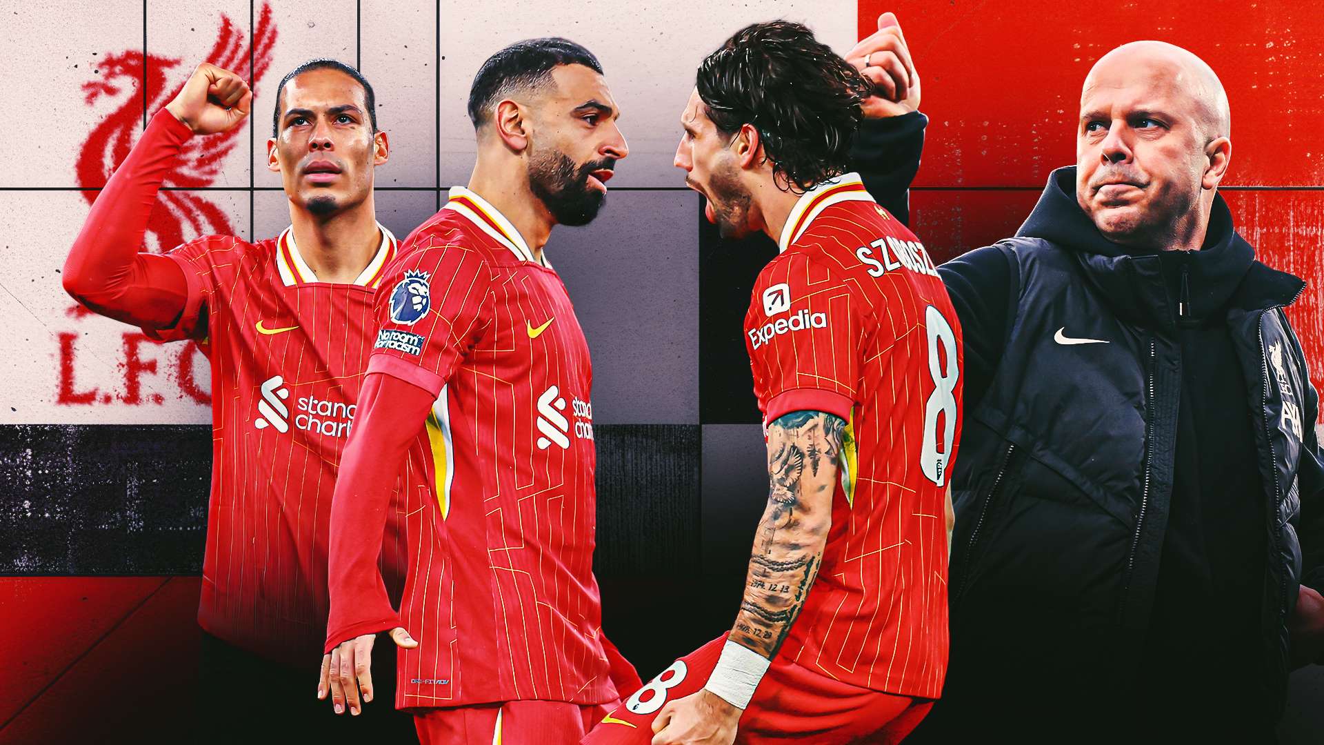 Salah & Liverpool are unstoppable - the title race is over!  