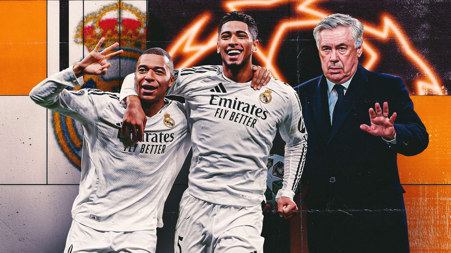 Europe, you've been warned! Madrid still the UCL team to beat  