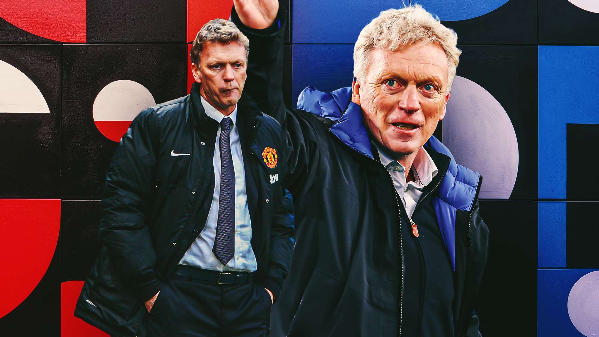 Moyes spell sounded the Man Utd alarm - but no one listened  