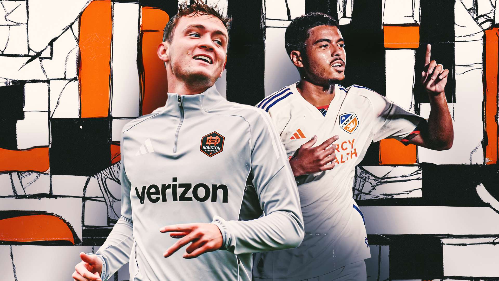 Same faces, new places: MLS stars who swapped clubs for '25  