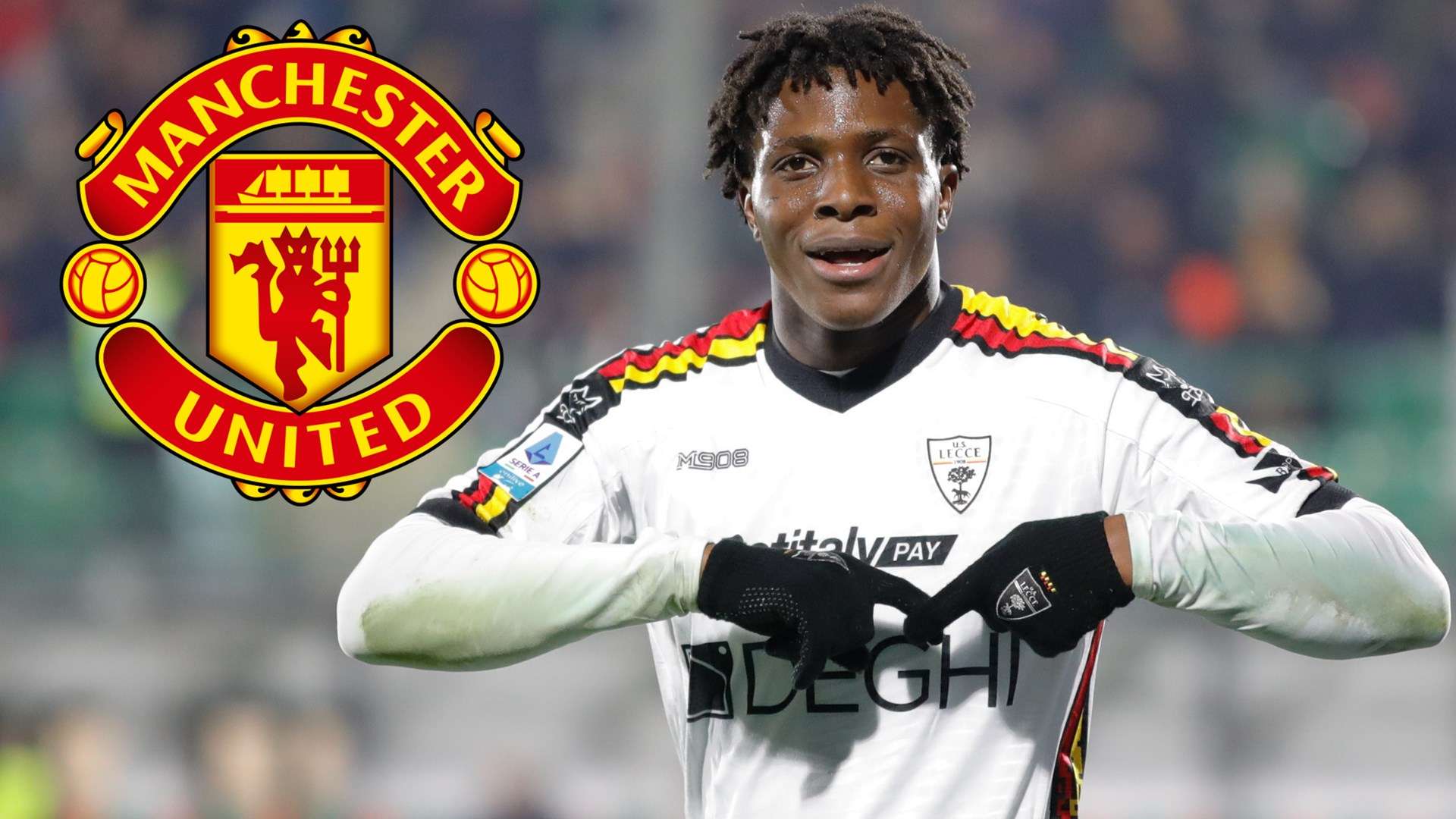 📽️ | Dorgu sends transfer message before Man Utd move  