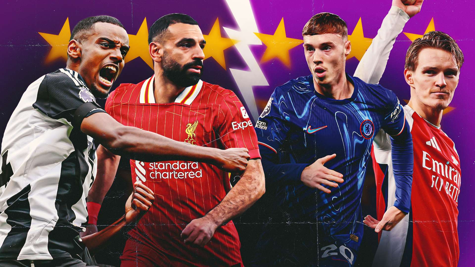 EPL All-Star Game: Who would win battle of North vs South?  