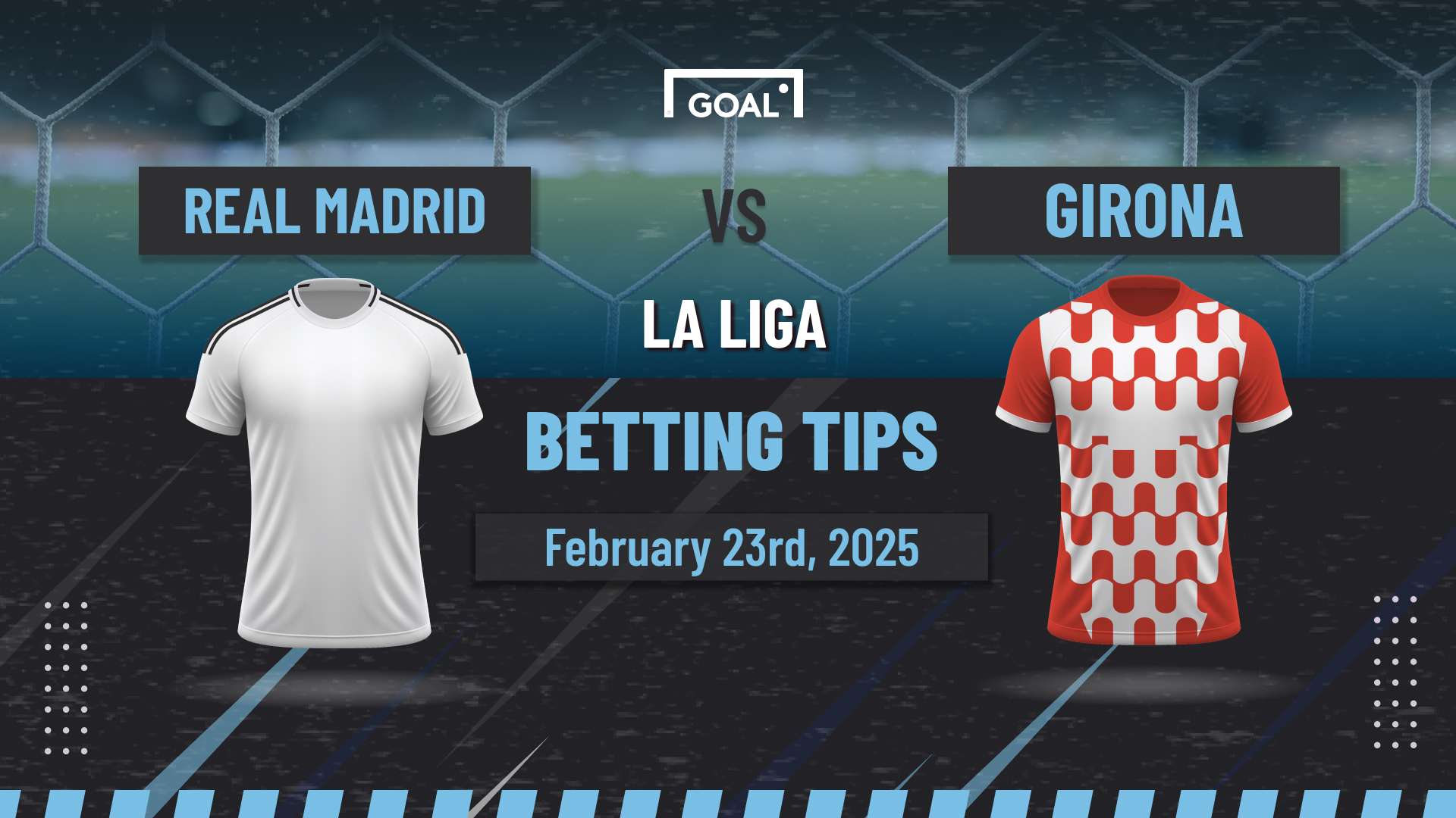Real Madrid vs Girona Predictions: Hosts to Take Charge in 1st Half  