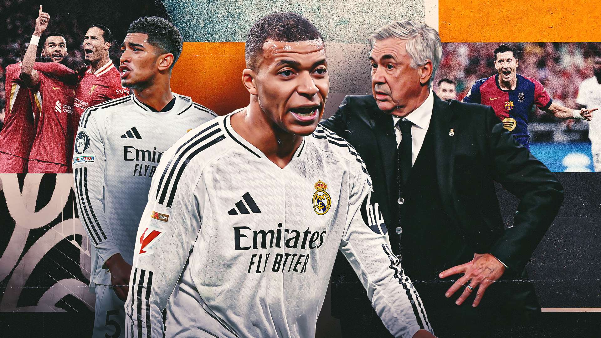 Big-game flops! Have Real Madrid lost their mojo?  
