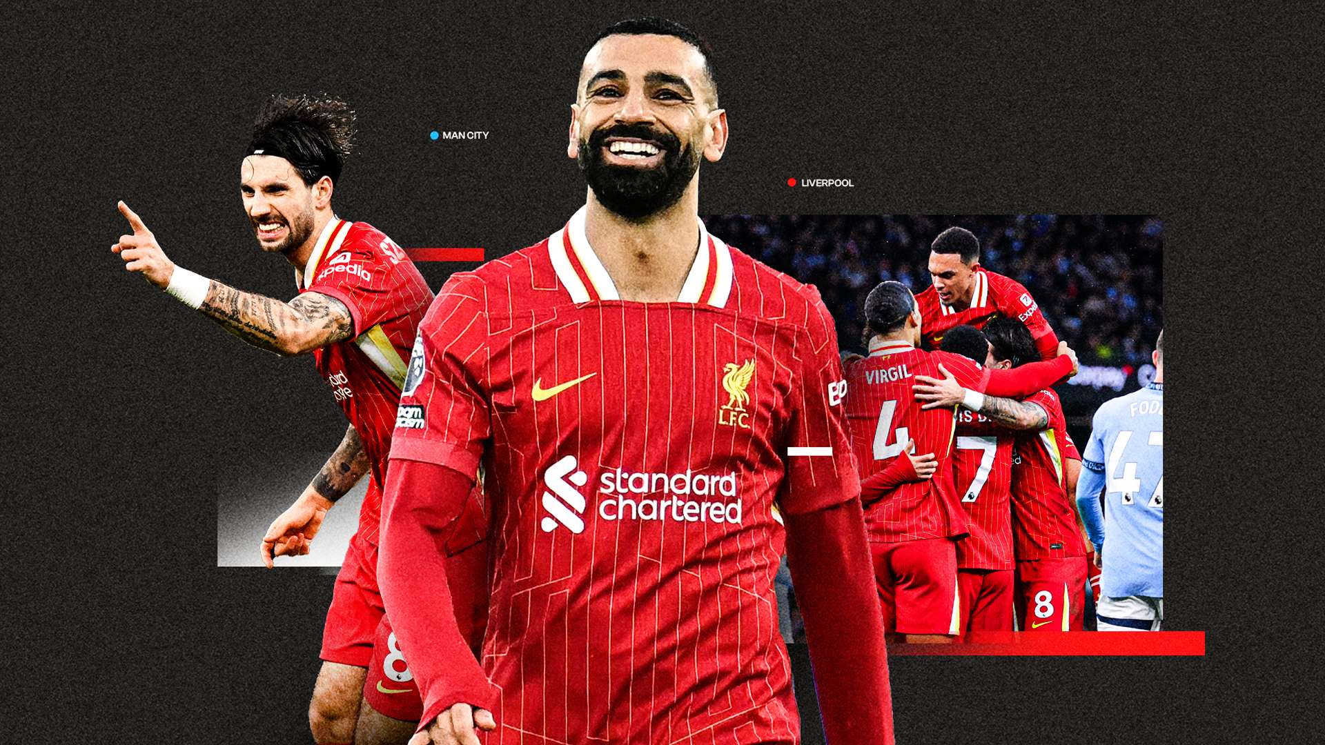 Salah's a man on a mission & Alisson's unbeatable  
