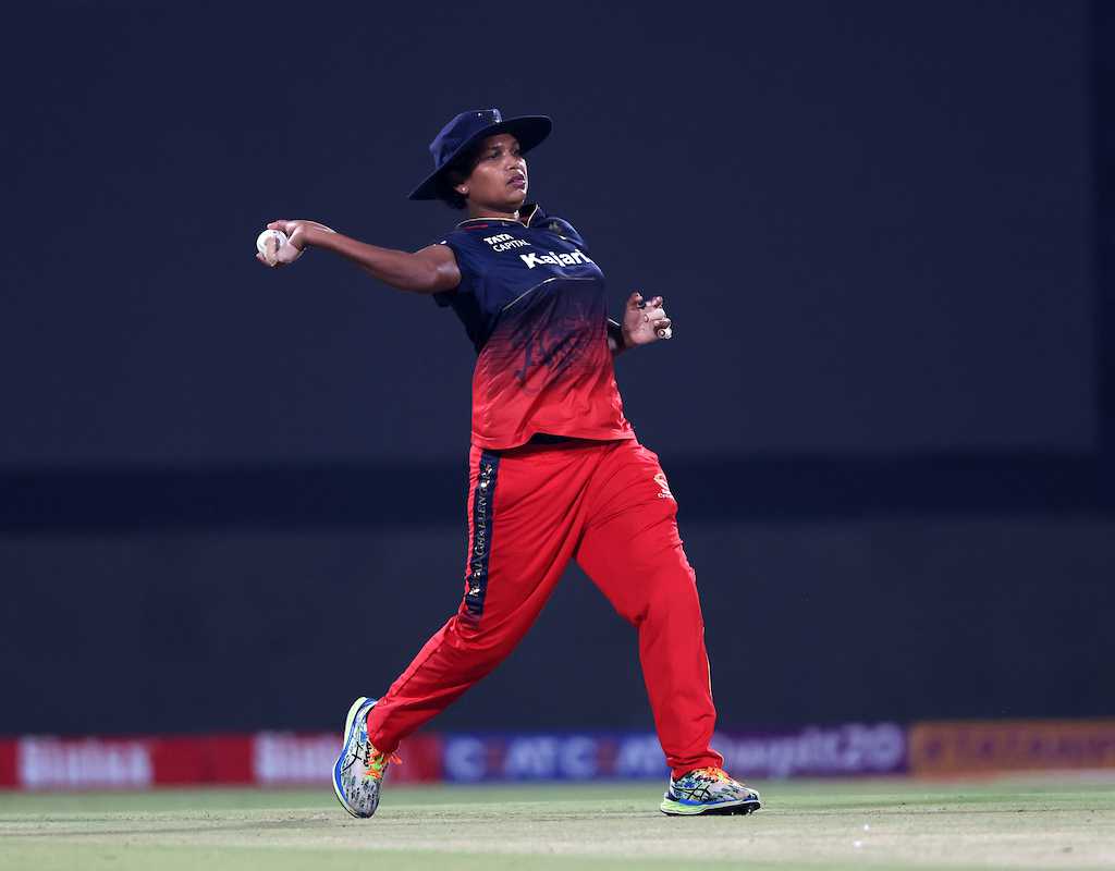 WPL 2025: Depleted RCB suffer Asha Sobhana blow  